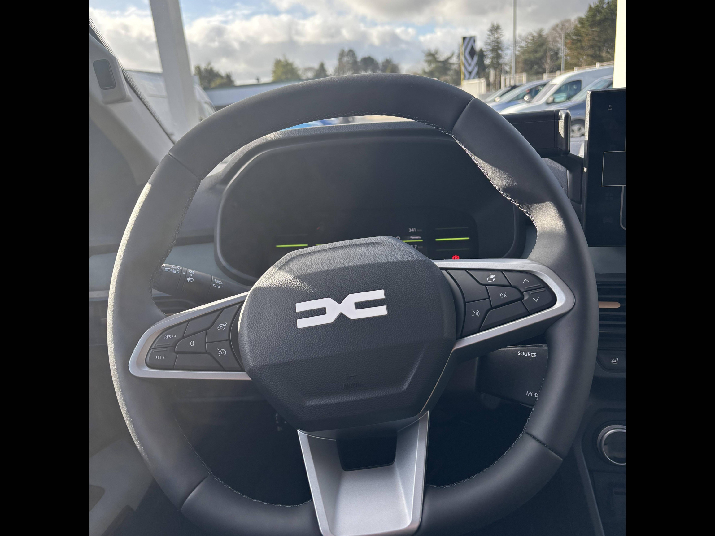 Vente en ligne Dacia Sandero  TCe 110 au prix de 19 590 €