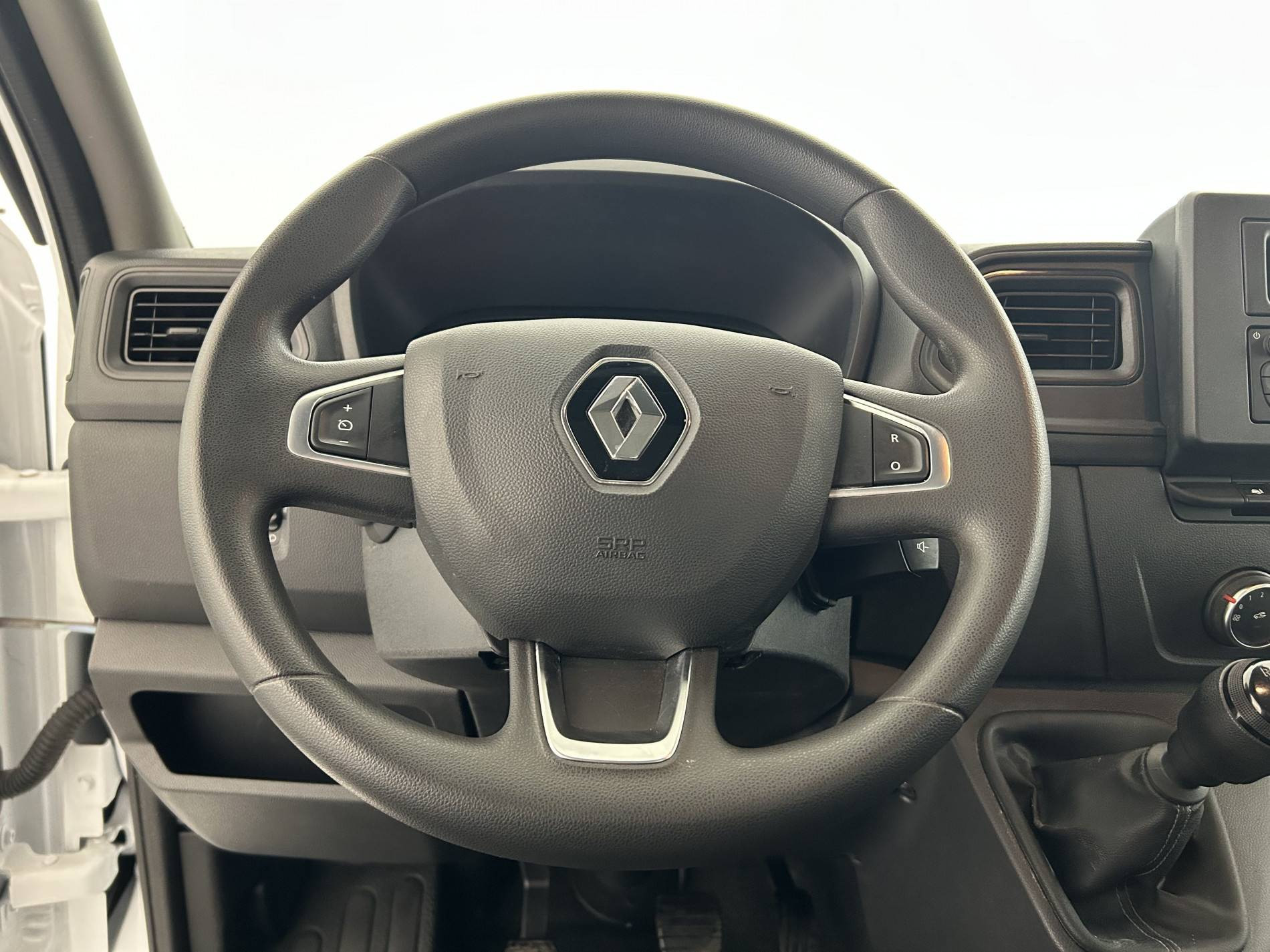 Vente en ligne Renault Master 3 Châssis Cabine MASTER BENNE CC PROP RJ3500 L2 PAFC BLUE DCI 130 EURO VI au prix de 32 890 €