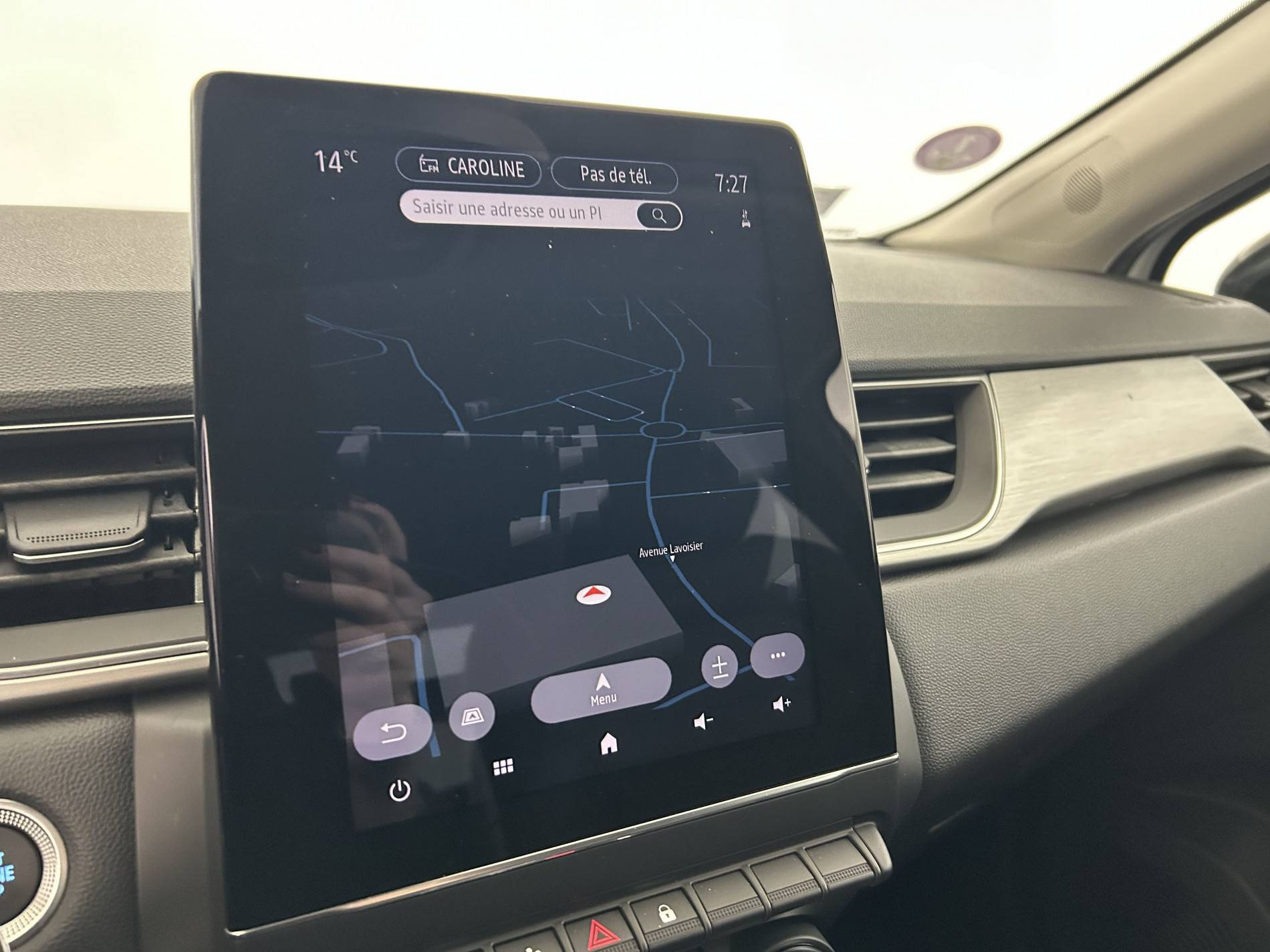 Vente en ligne Renault Captur  E-Tech Plug-in 160 au prix de 16 491 €