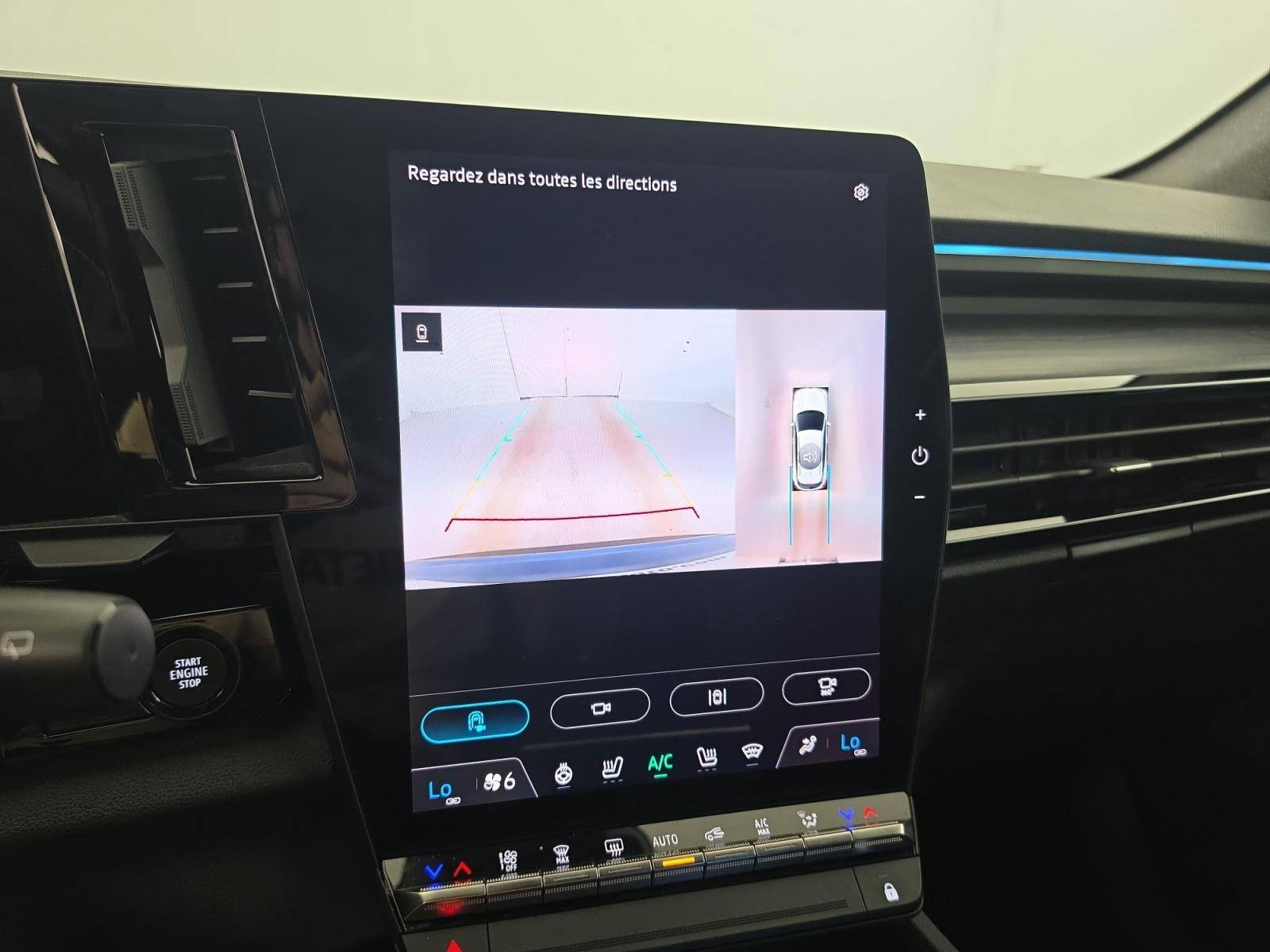 Vente en ligne Renault Austral  E-Tech hybrid 200 au prix de 28 990 €