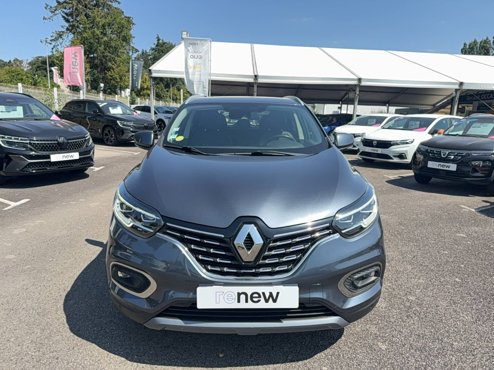 Vente en ligne Renault Kadjar  Blue dCi 115 au prix de 13 990 €