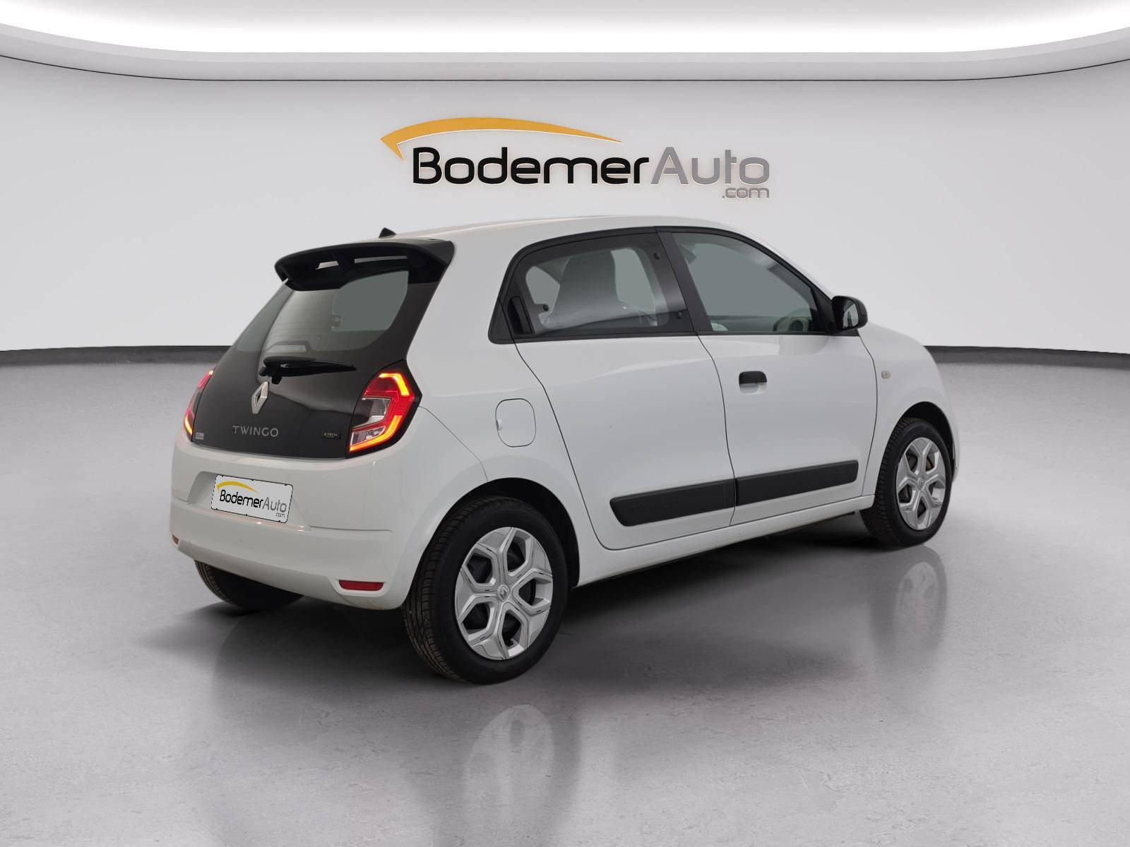 Vente en ligne Renault Twingo Electrique Twingo III E-Tech au prix de 11 490 €