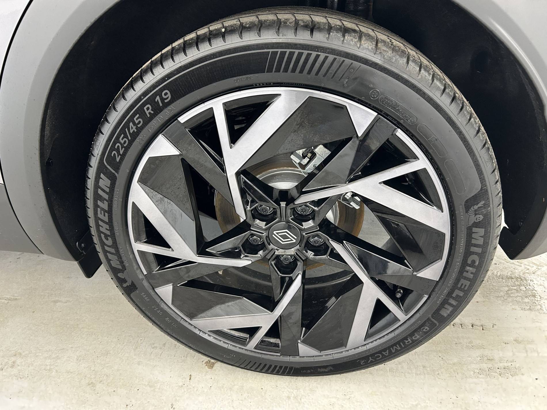 Vente en ligne Renault Symbioz  E-Tech full hybrid 160 ch au prix de 33 490 €