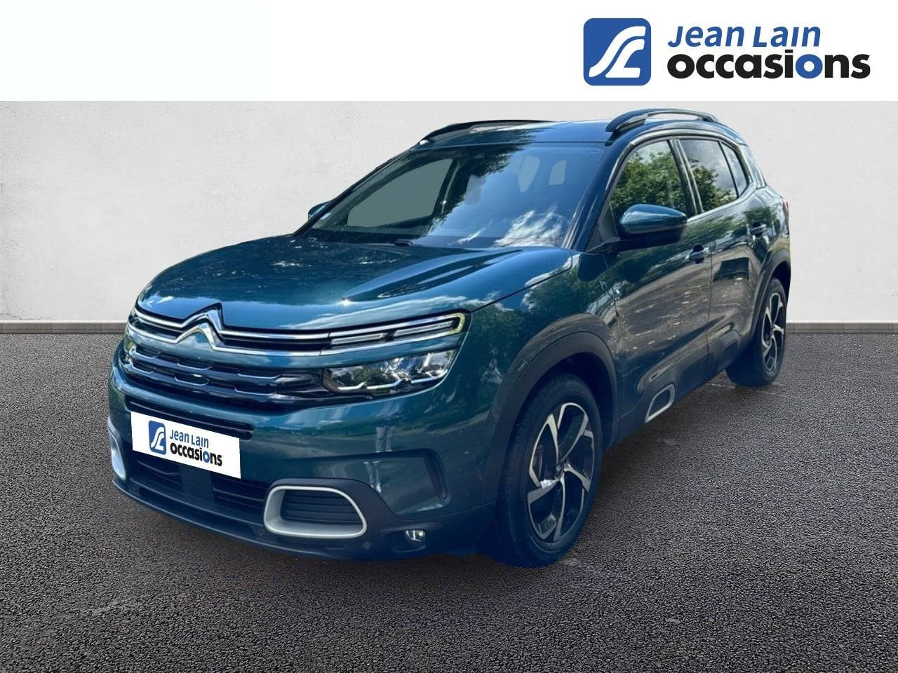 Vente en ligne CITROEN C5 AIRCROSS C5 Aircross Hybride Rechargeable 225 e-EAT8 Shine de 2022 au prix de 21 990 €