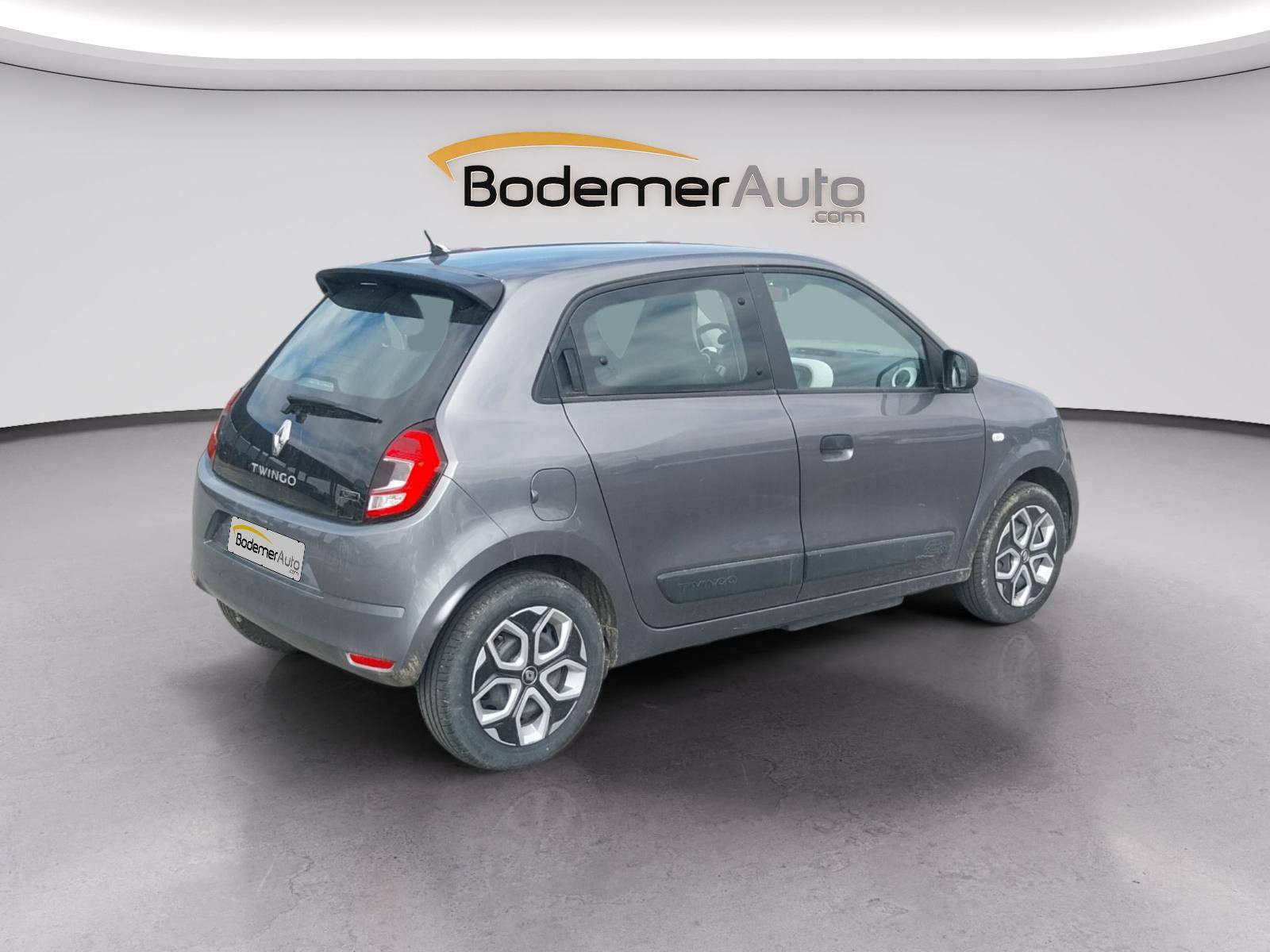 Vente en ligne Renault Twingo Electrique Twingo III E-Tech au prix de 13 900 €