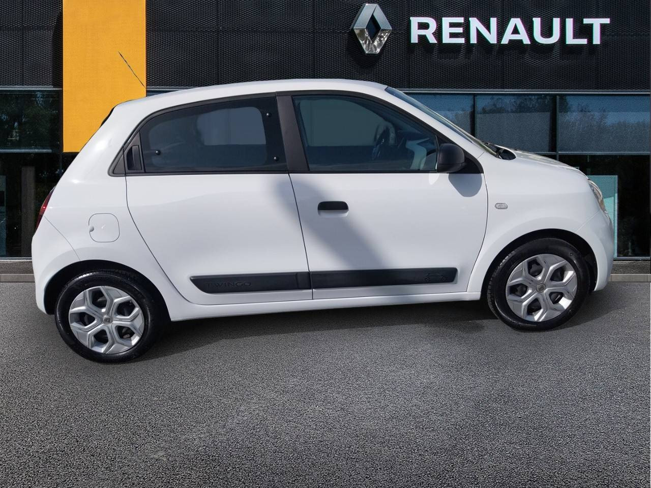 Vente en ligne Renault Twingo 3  SCe 65 - 20 au prix de 10 490 €