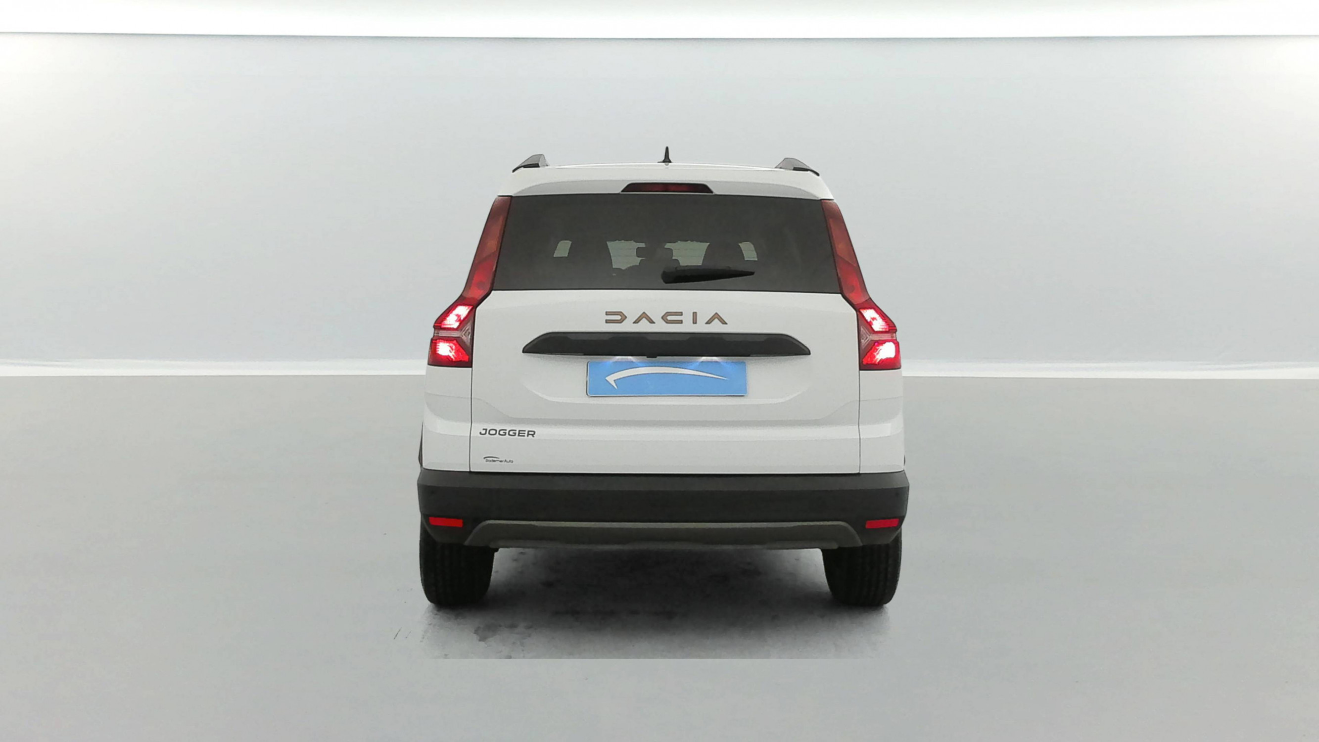 Vente en ligne Dacia Jogger  ECO-G 100 5 places au prix de 17 990 €
