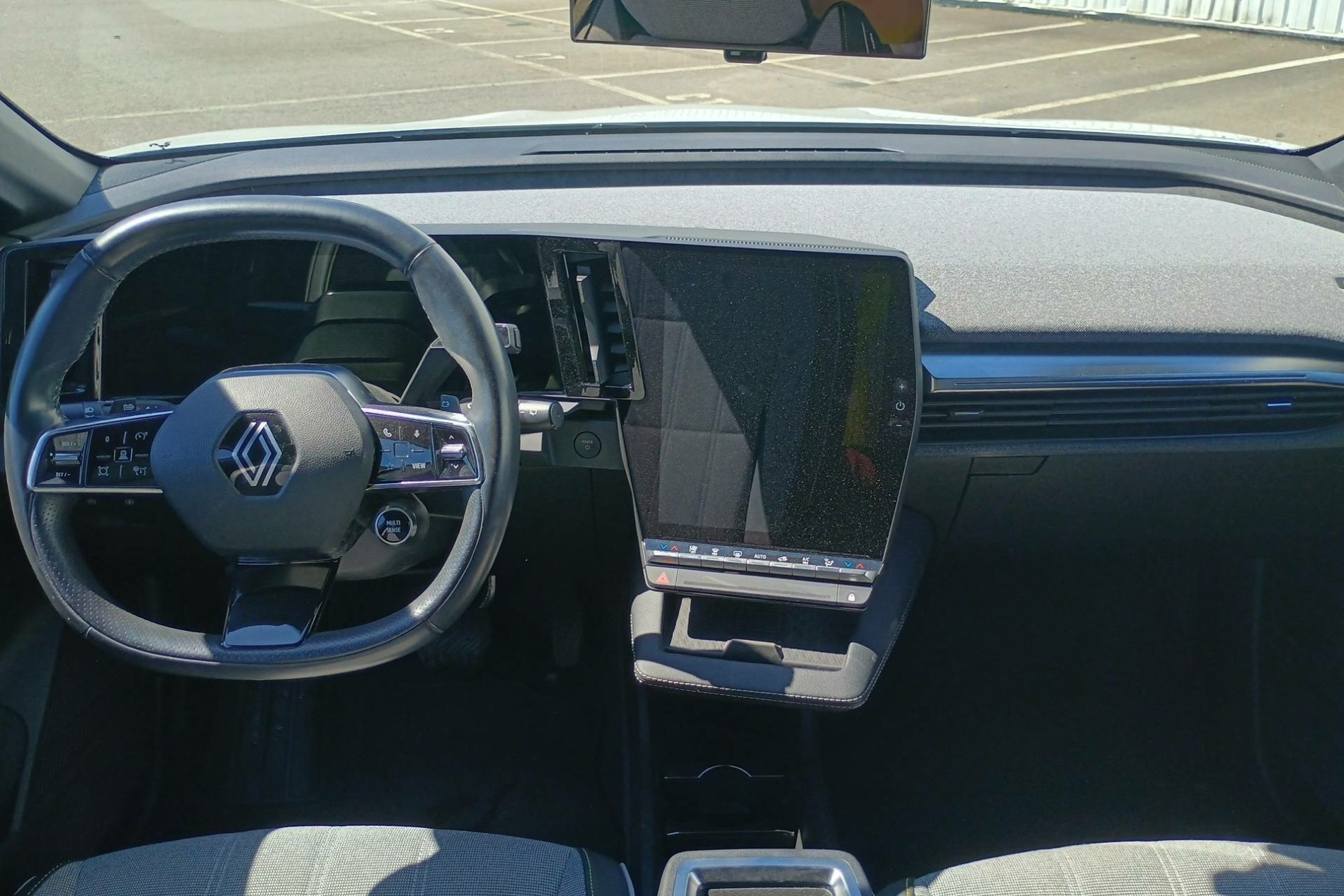 Vente en ligne Renault Megane E-Tech  EV60 220 ch super charge au prix de 24 990 €
