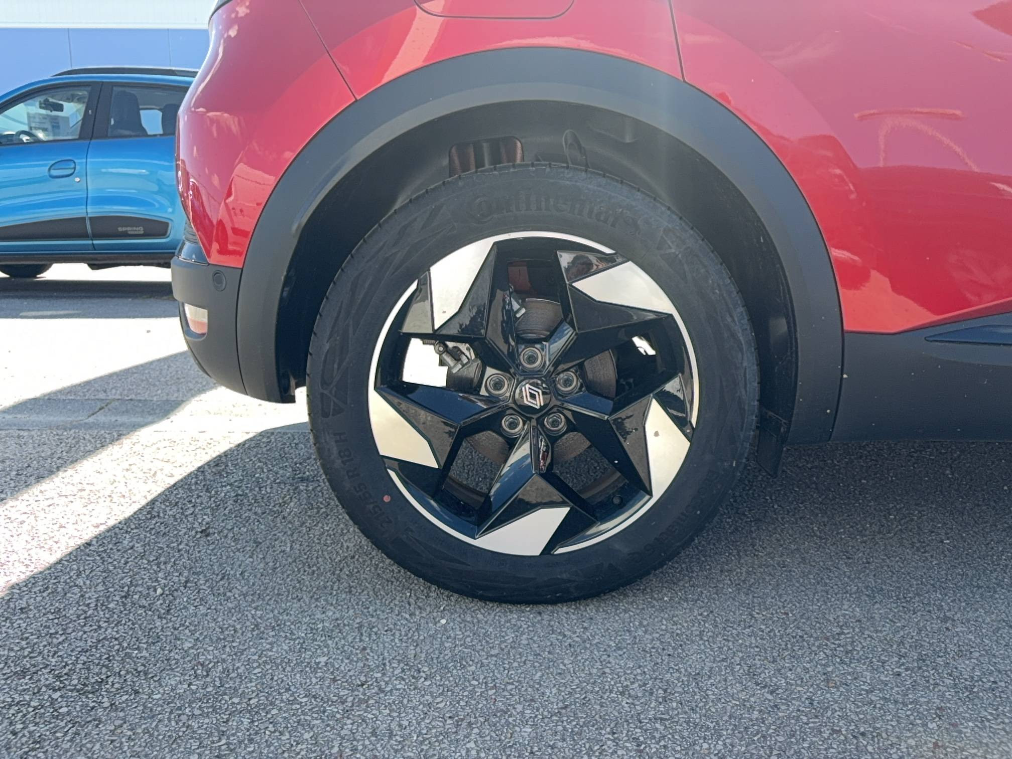 Vente en ligne Renault Captur  E-Tech full hybrid 145 ch au prix de 25 490 €