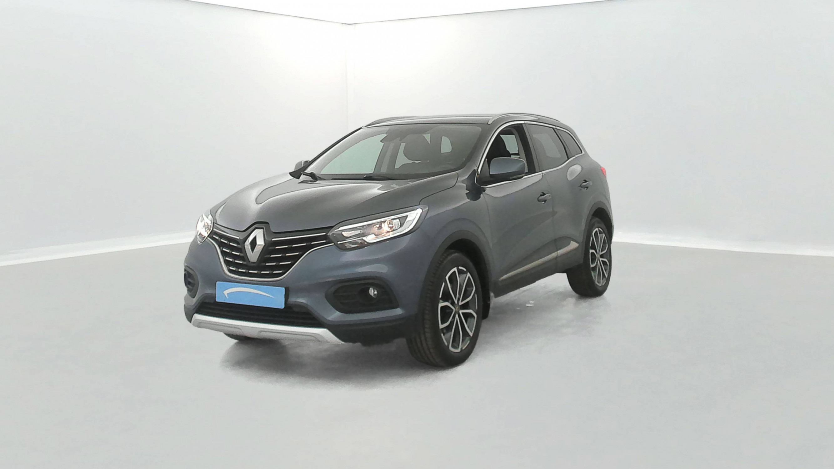 Renault Kadjar  TCe 140 FAP occasion de 2019 en vente à Paimpol