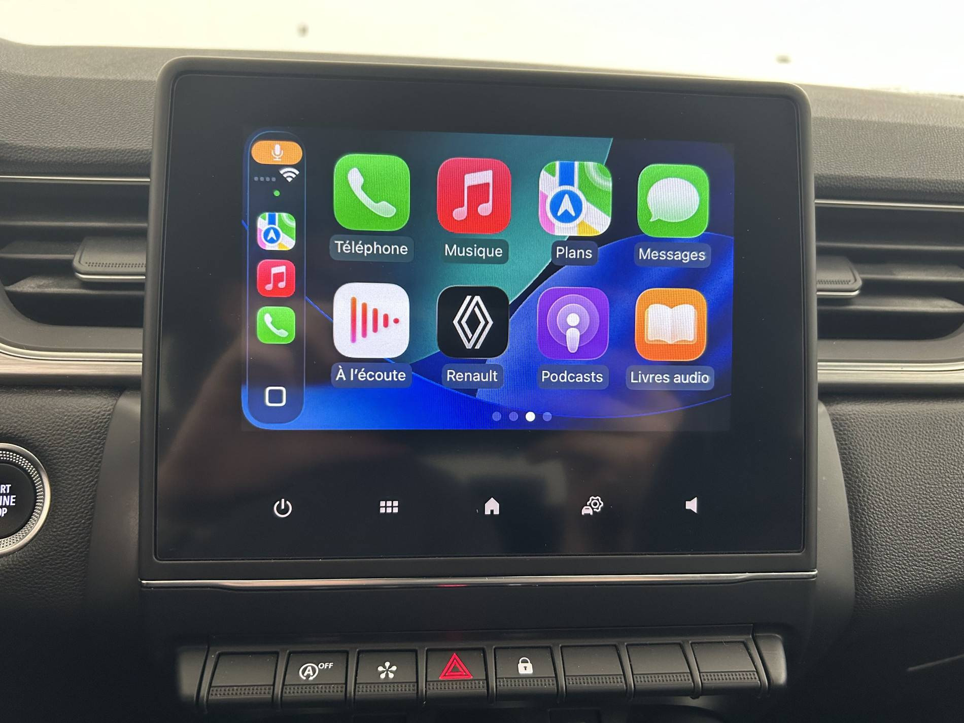 Vente en ligne Renault Captur  Blue dCi 115 EDC au prix de 17 290 €