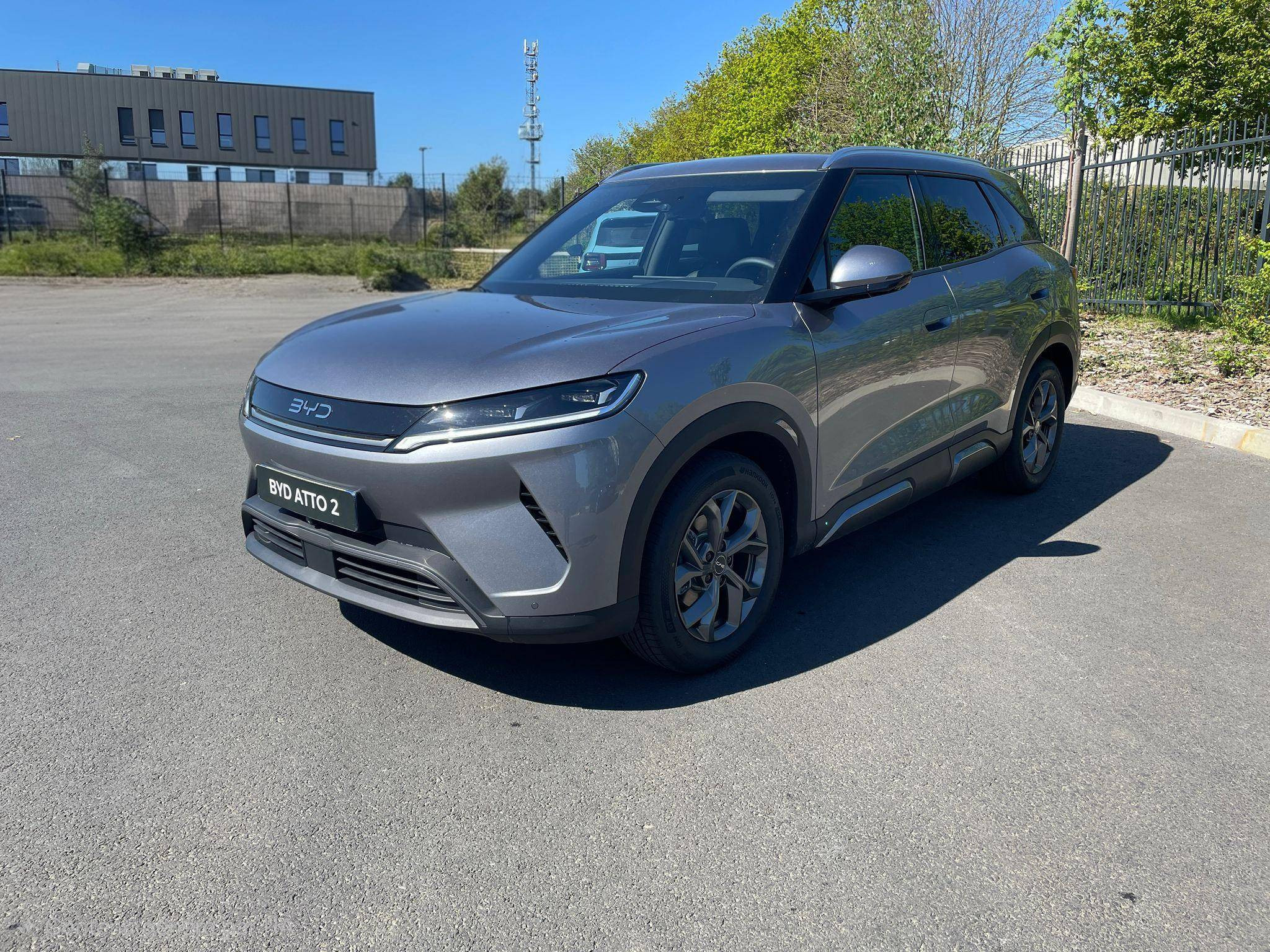 Byd Atto 2  64.8 kWh 204 ch occasion de 2026 en vente à Rennes