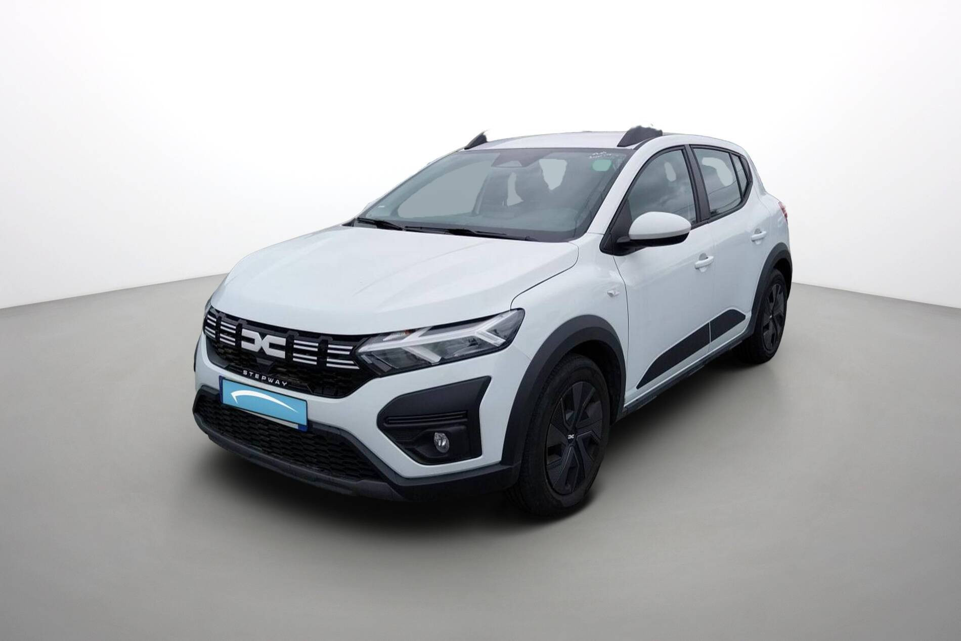 Dacia Sandero  ECO-G 100 GSR2 occasion de 2025 en vente à Morlaix