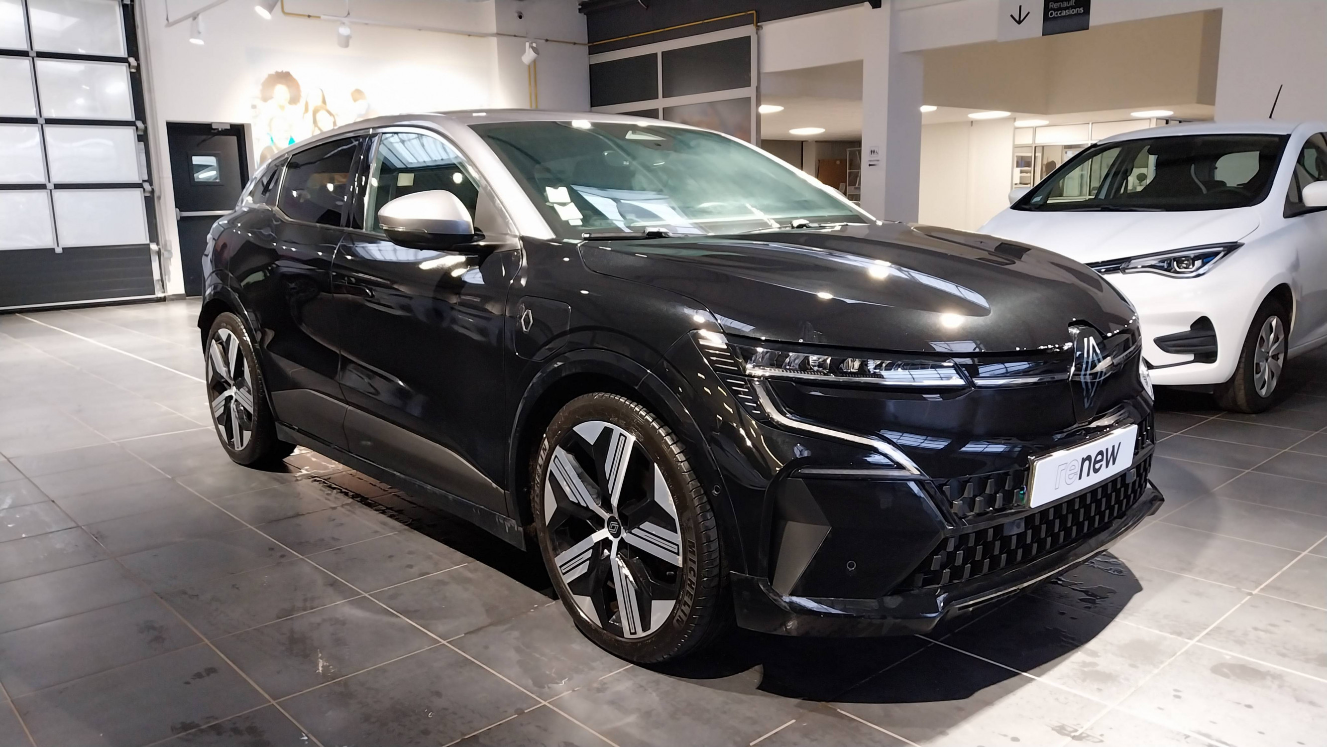 Vente en ligne Renault Megane E-Tech  EV60 220 ch optimum charge au prix de 21 890 €
