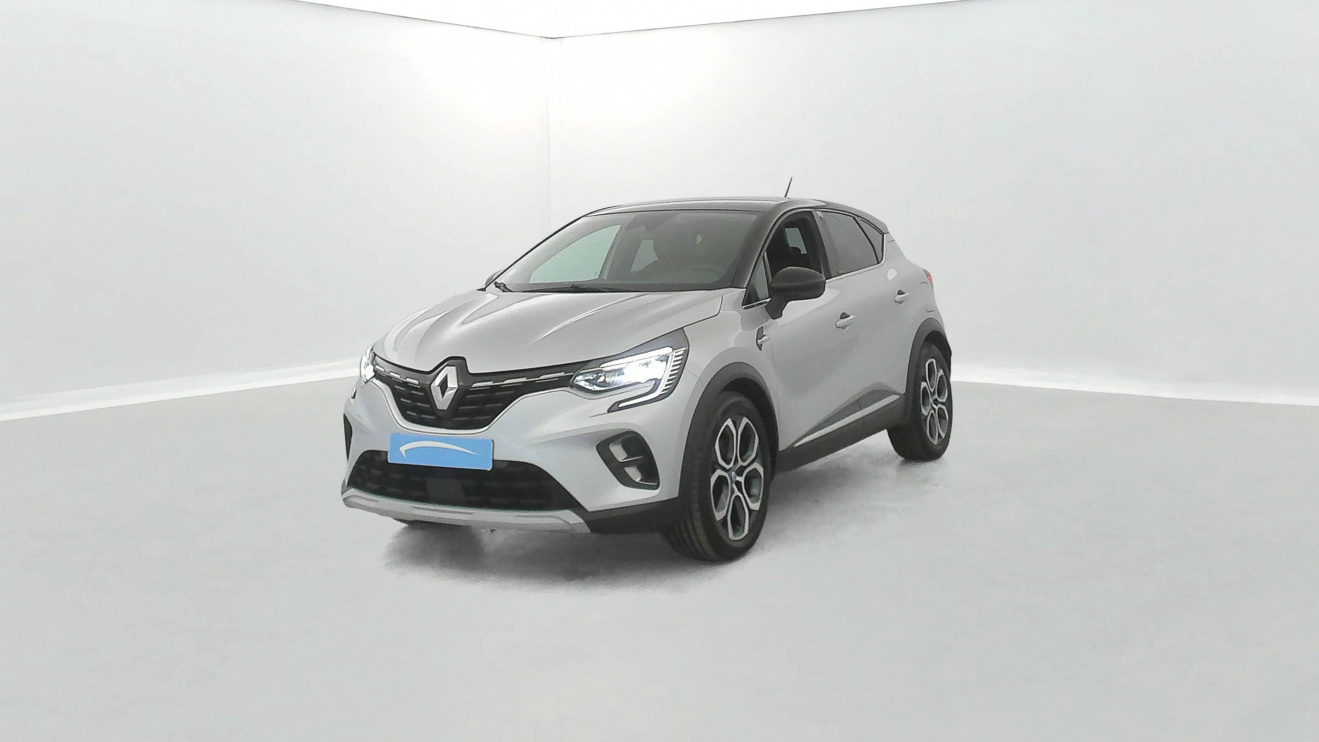 Renault Captur  E-Tech Plug-in 160 - 21 occasion de 2021 en vente à Lannion