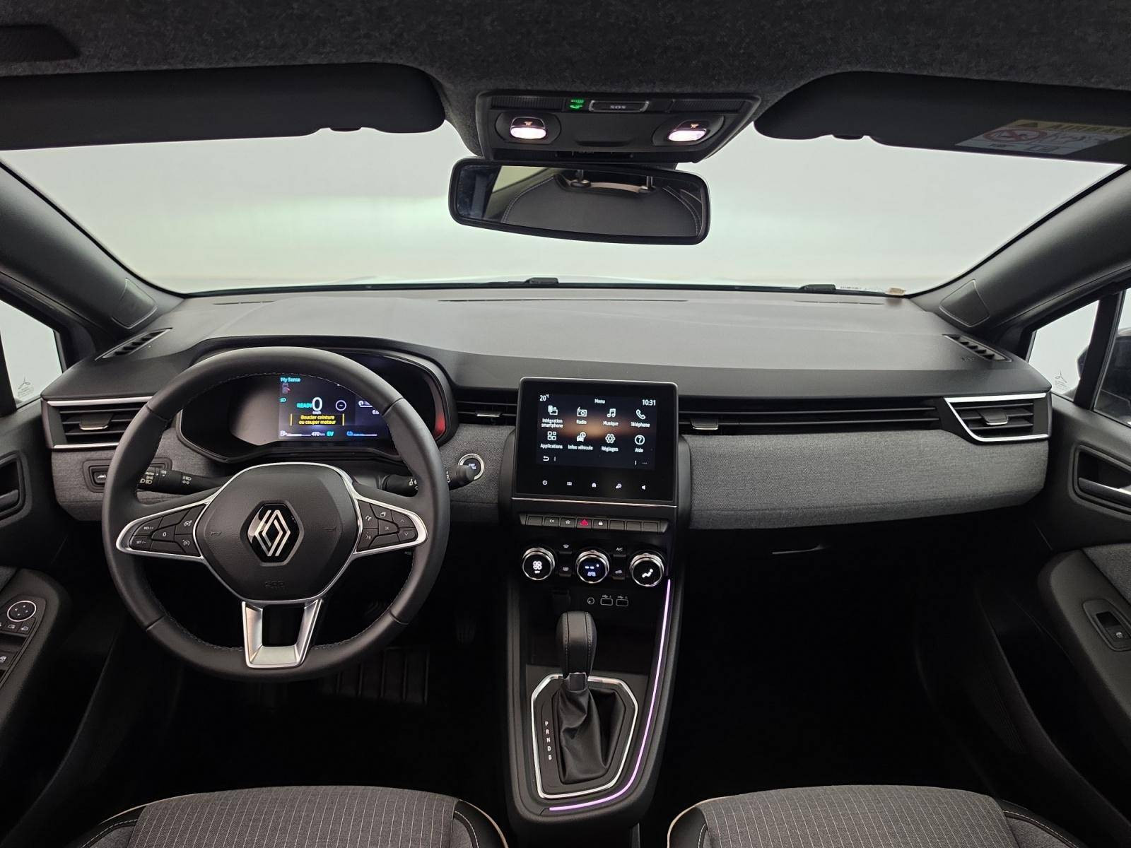 Vente en ligne Renault Clio 5 Clio E-Tech full hybrid 145 au prix de 18 390 €