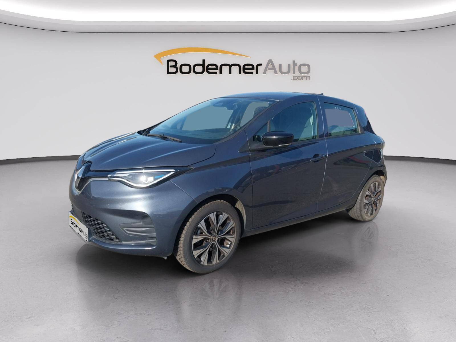 Renault Zoé Zoe R110 - 22B occasion de 2022 en vente à Saint-Brieuc