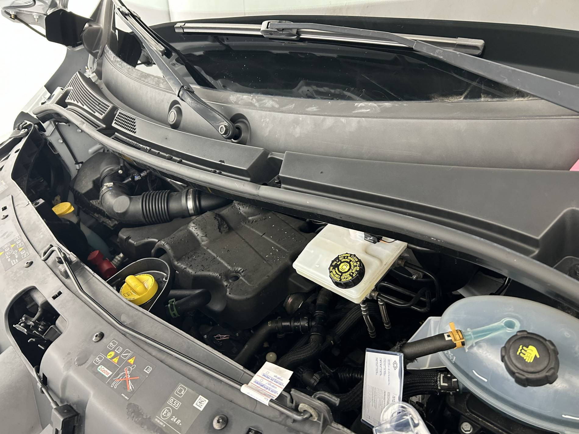 Vente en ligne Renault Master Fourgon MASTER FGN TRAC F3500 L2H2 BLUE DCI 135 au prix de 23 290 €