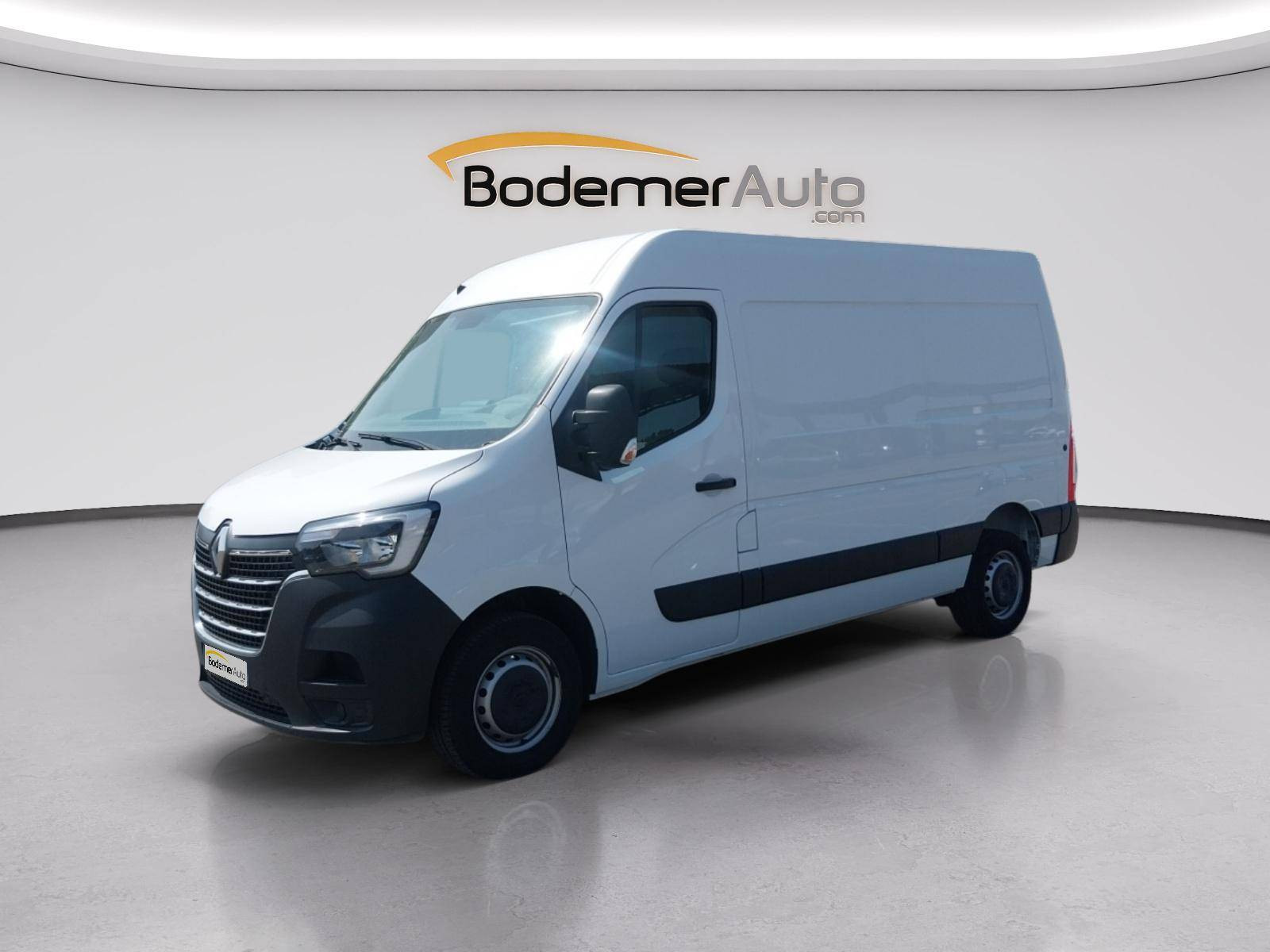 Renault Master Fourgon MASTER FGN TRAC F3500 L2H2 BLUE DCI 135 occasion de 2022 en vente à Pontivy