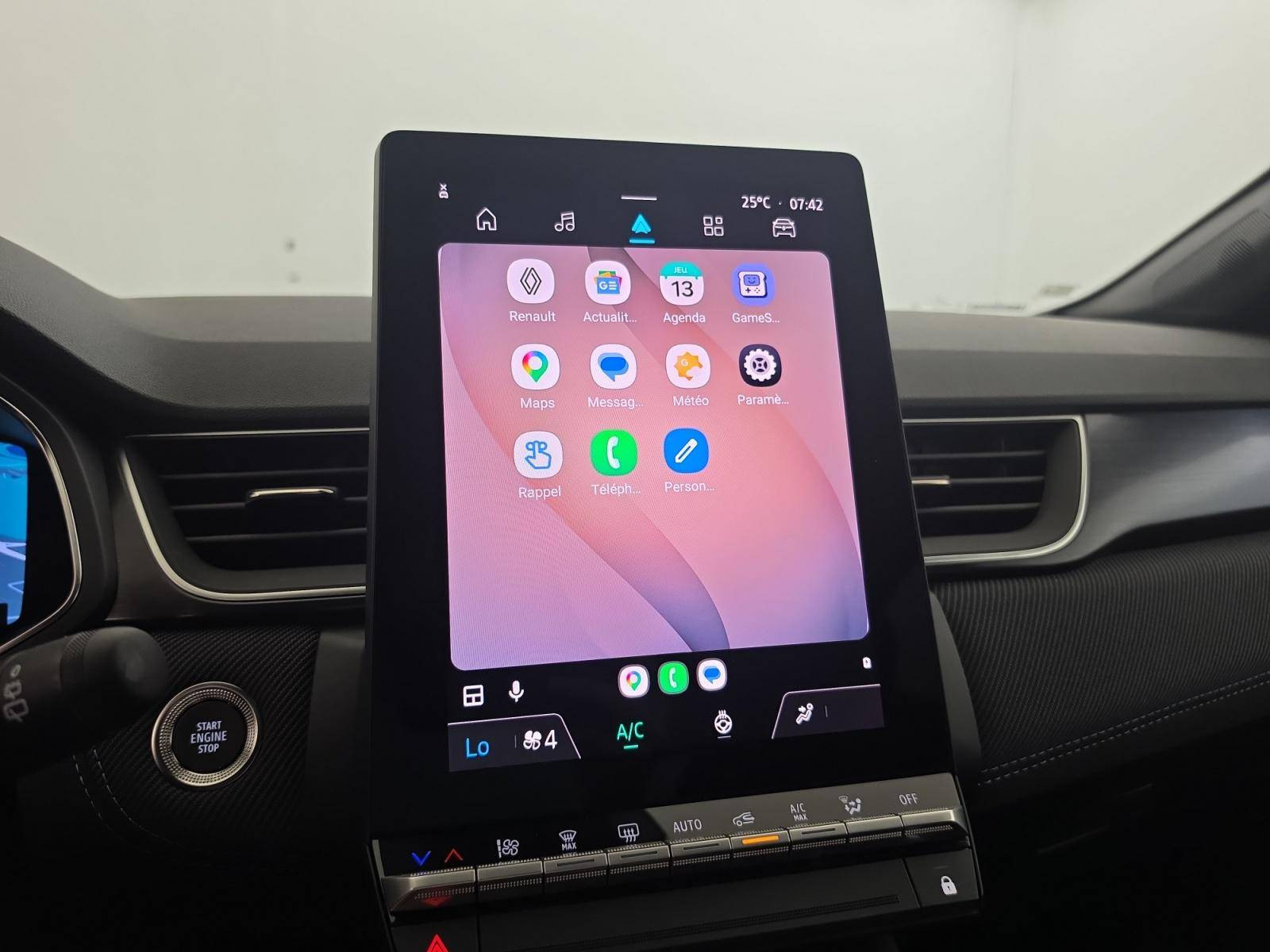 Vente en ligne Renault Captur  E-Tech full hybrid 160 ch au prix de 31 490 €