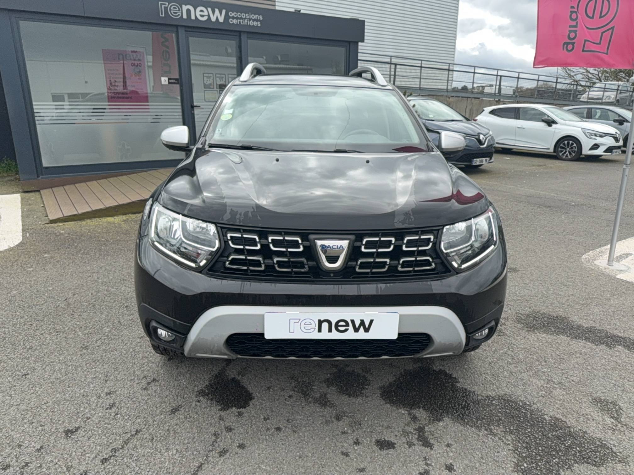 Vente en ligne Dacia Duster  Blue dCi 115 4x2 au prix de 15 440 €