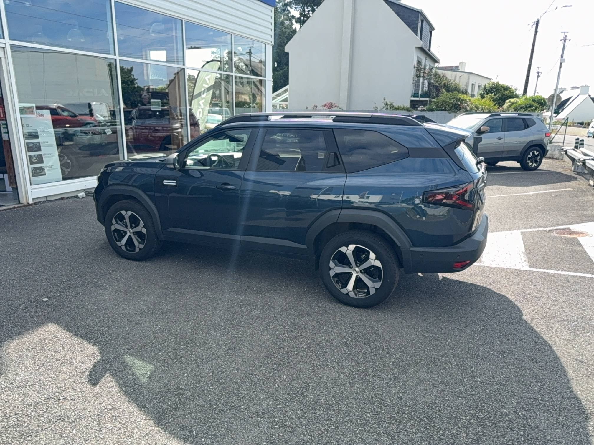 Vente en ligne Dacia Bigster Bigster Mild Hybrid-G 140 au prix de 30 800 €