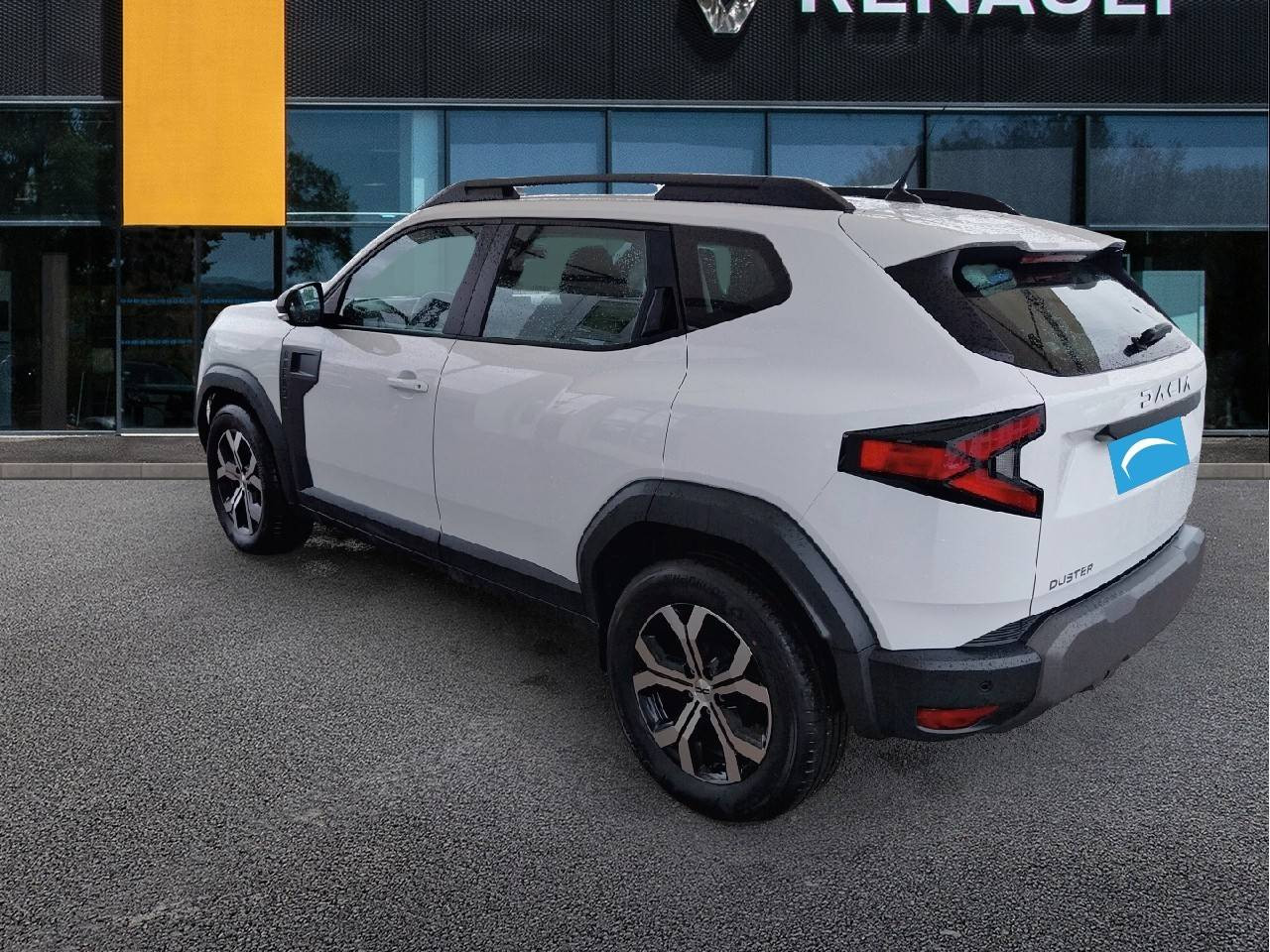 Vente en ligne Dacia Duster  ECO-G 100 au prix de 21 890 €