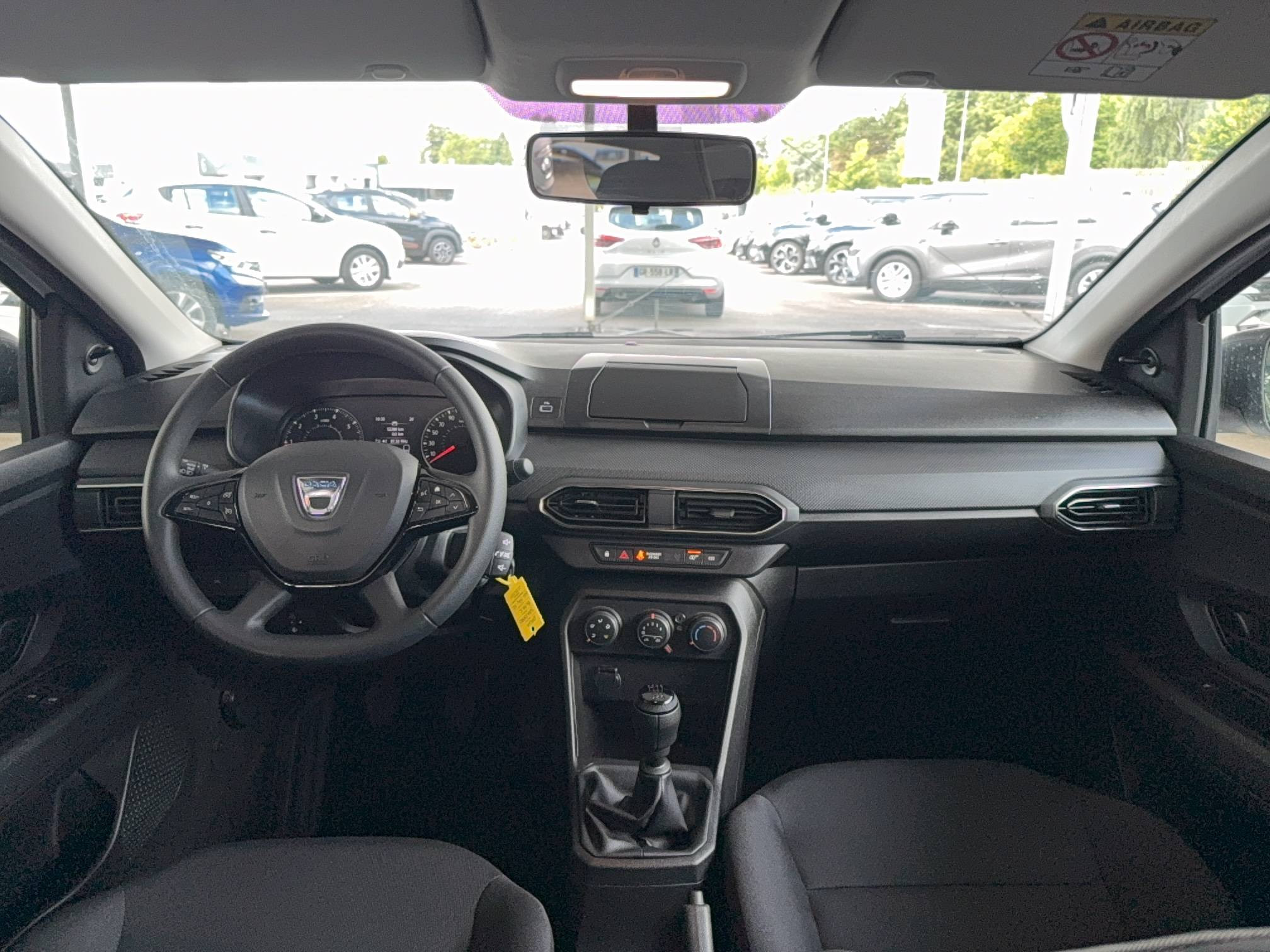 Vente en ligne Dacia Sandero  ECO-G 100 - 22 au prix de 11 890 €