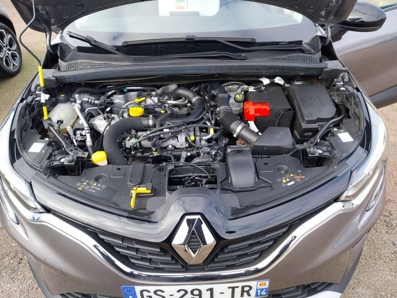 Vente en ligne Renault Captur  TCe 100 GPL au prix de 16 790 €