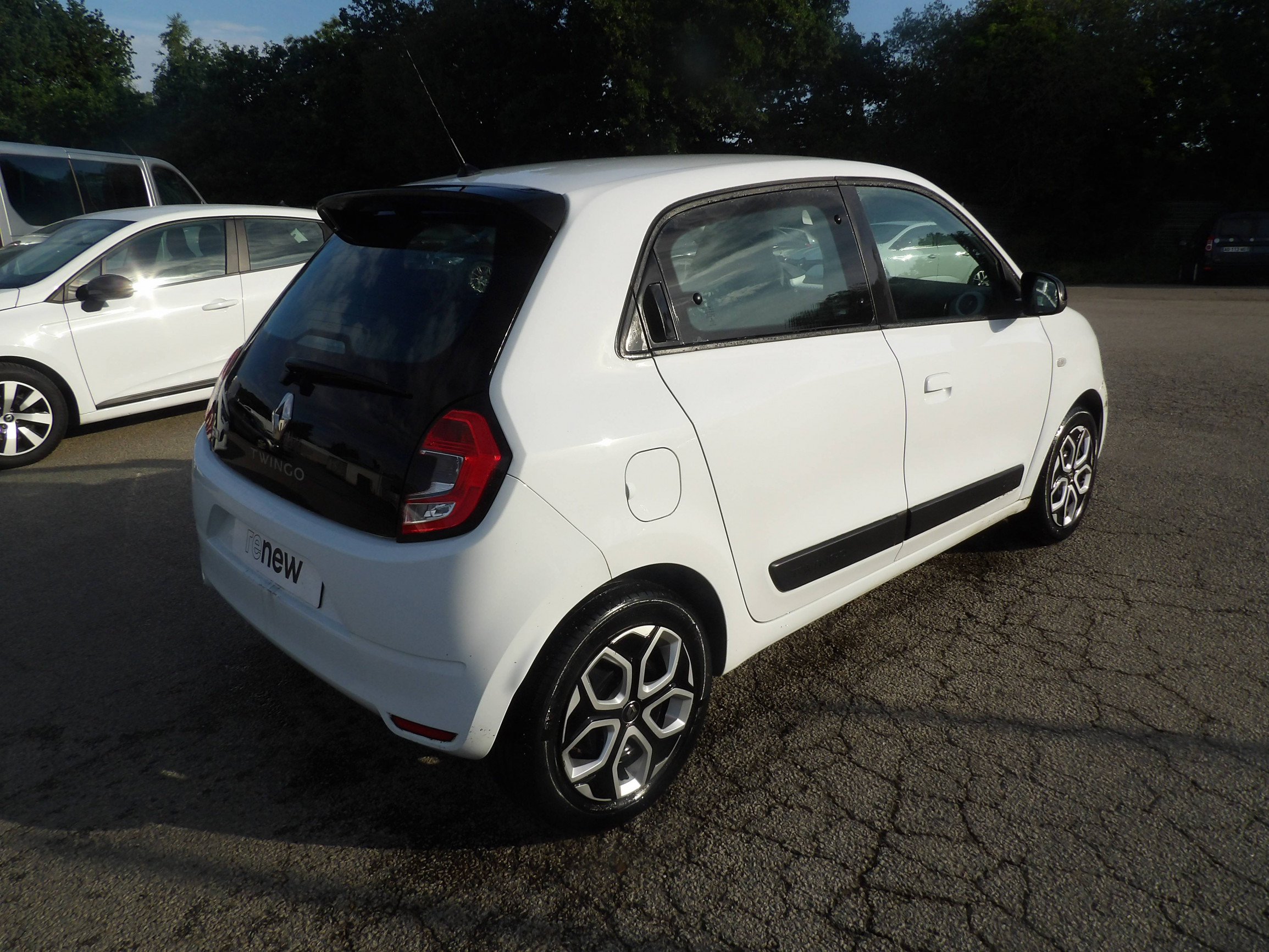 Vente en ligne Renault Twingo 3  SCe 65 au prix de 11 999 €