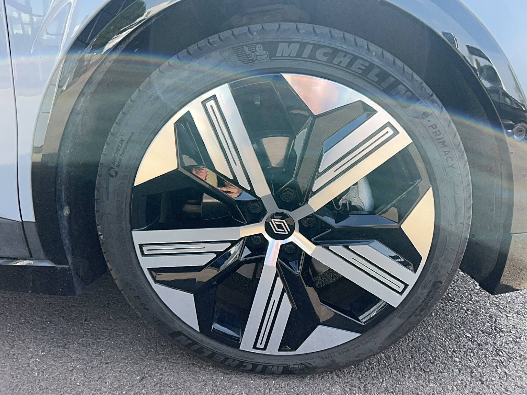 Vente en ligne Renault Megane E-Tech  EV60 220 ch optimum charge au prix de 28 780 €