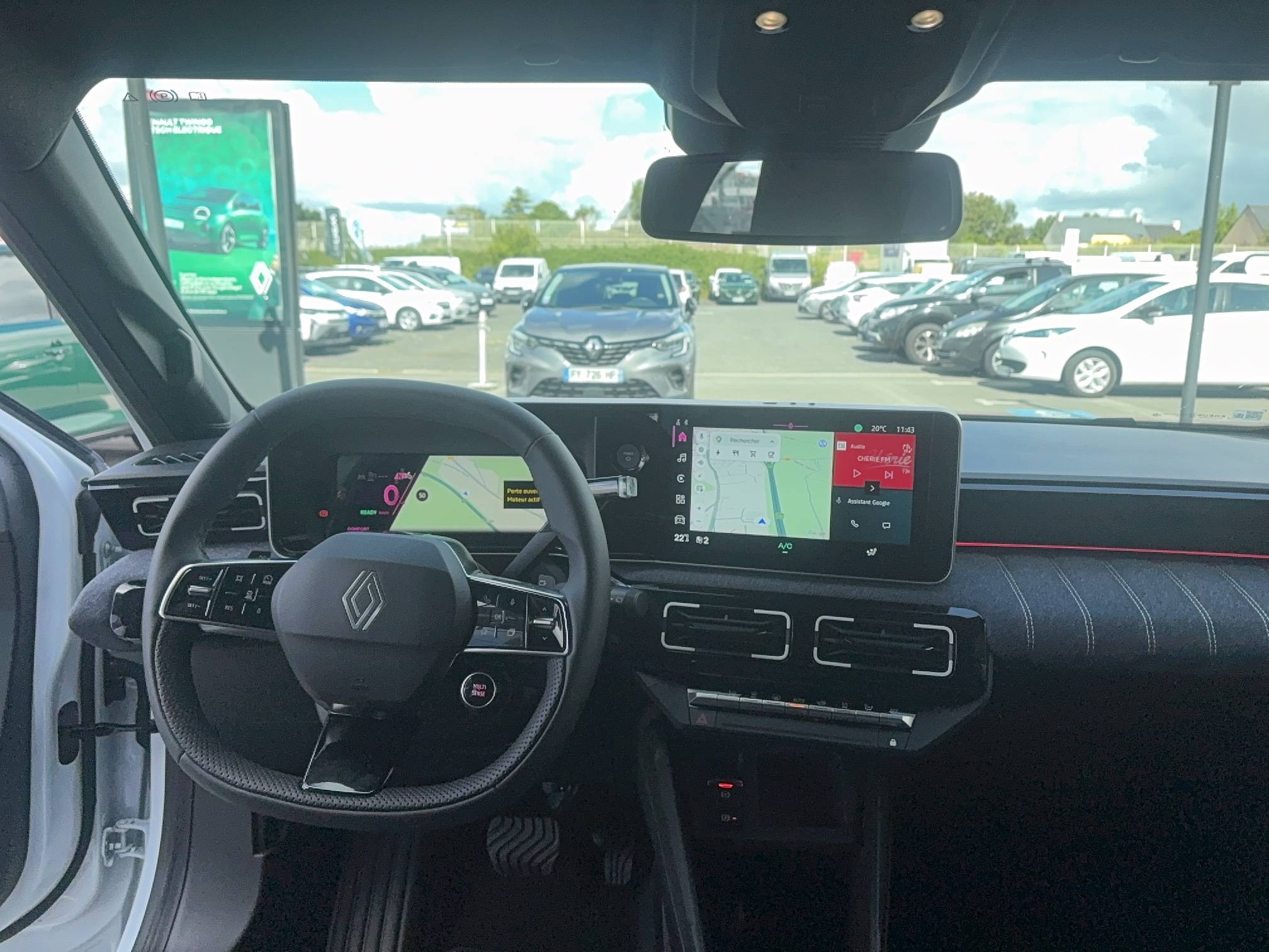 Vente en ligne Renault R5 E-Tech  120 ch autonomie urbaine au prix de 29 800 €