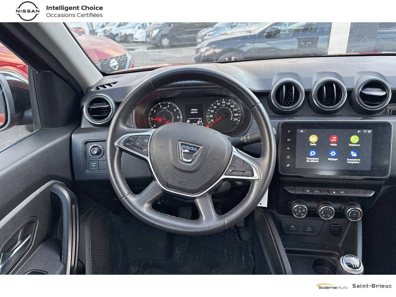 Vente en ligne Dacia Duster  ECO-G 100 4x2 au prix de 14 690 €