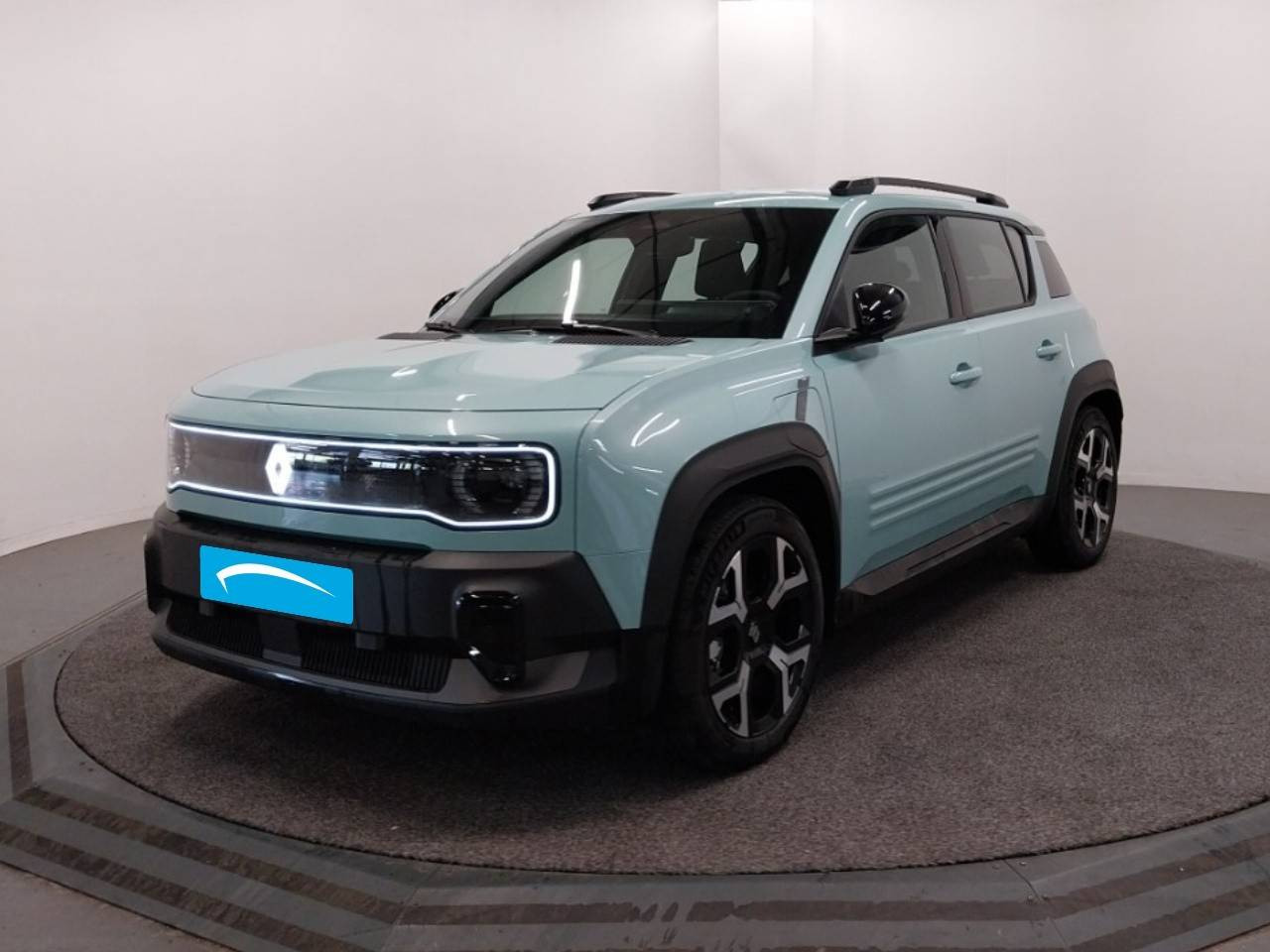 Renault R4 E-Tech  150 ch autonomie confort occasion de 2025 en vente à Caen