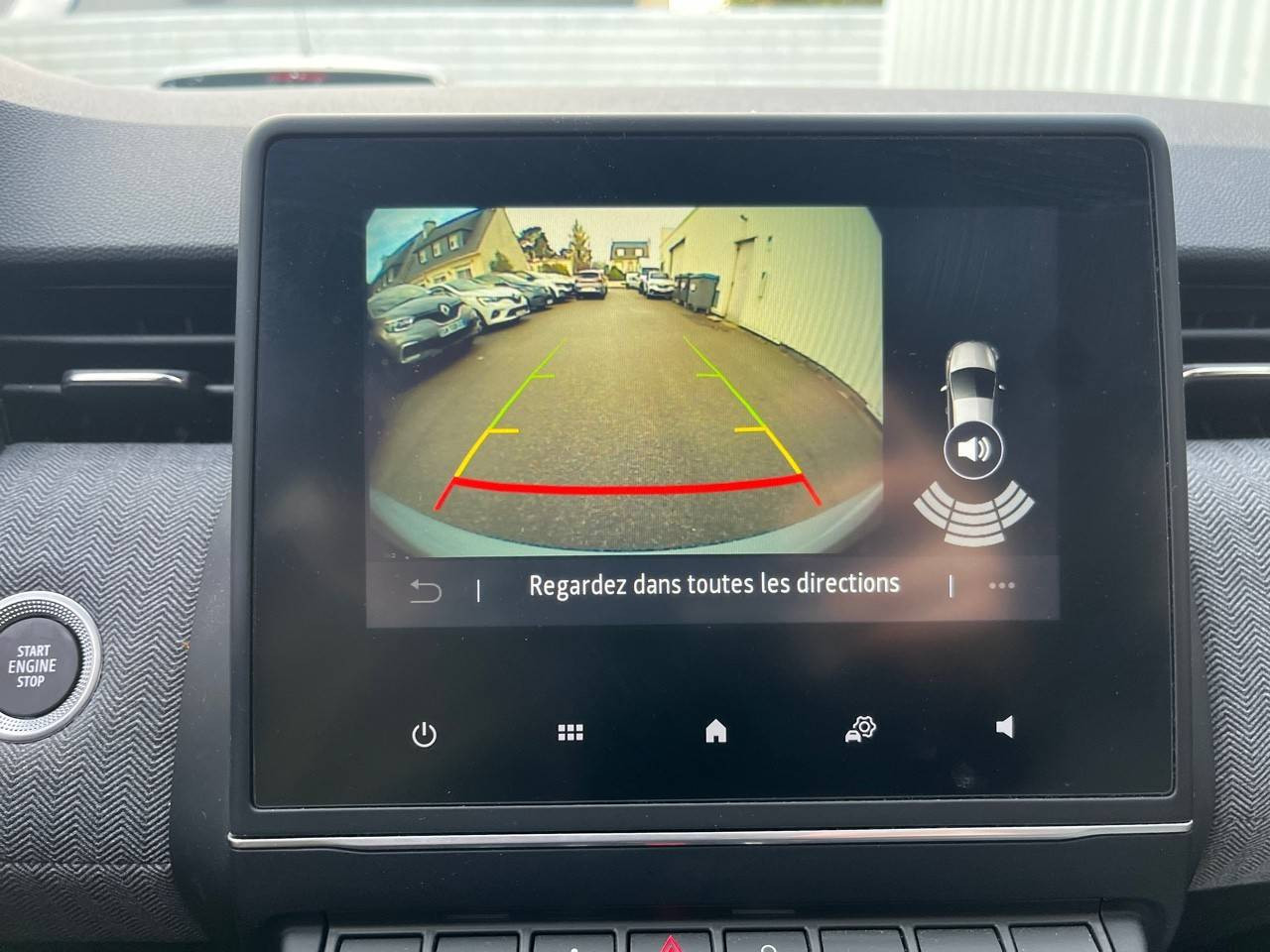 Vente en ligne Renault Clio 5 Clio E-Tech full hybrid 145 ch GSR2 au prix de 21 990 €