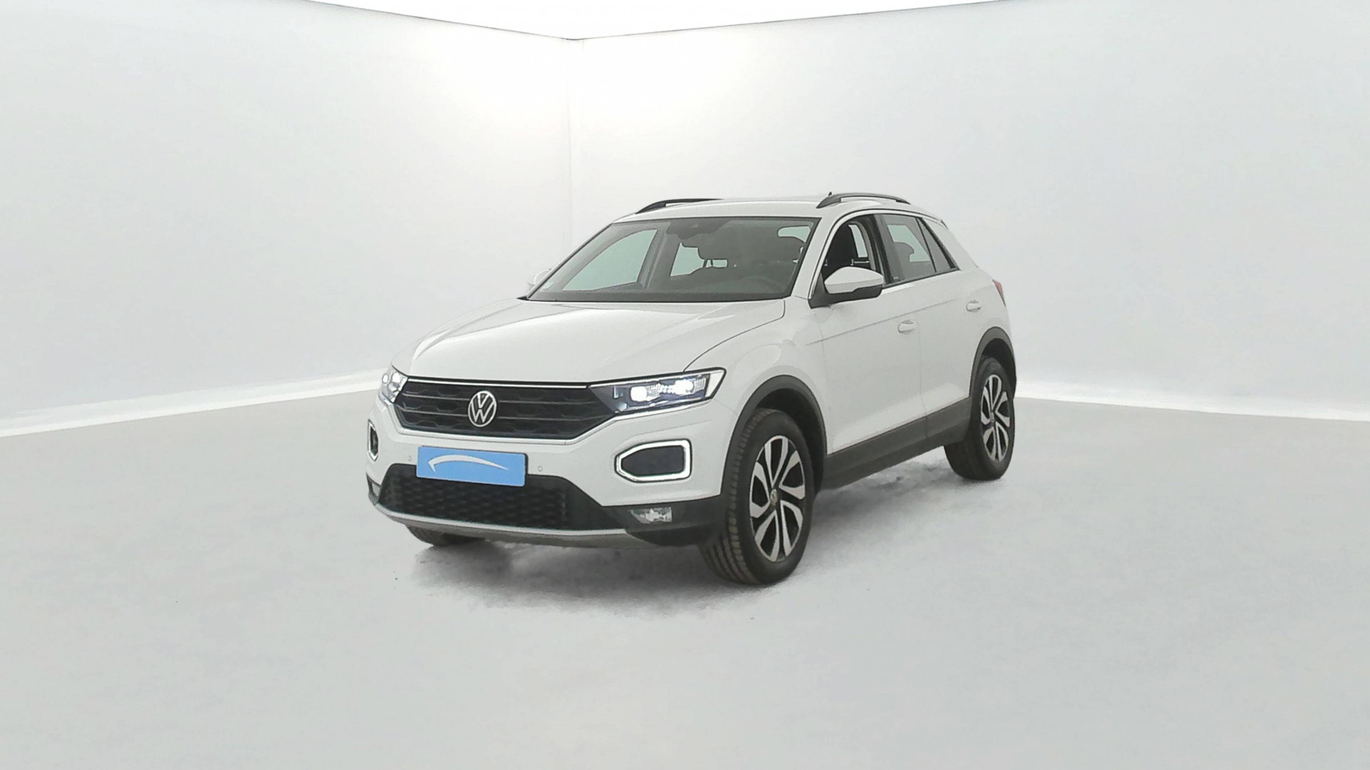 Volkswagen T-Roc  1.5 TSI 150 EVO Start/Stop DSG7 occasion de 2021 en vente à Carhaix