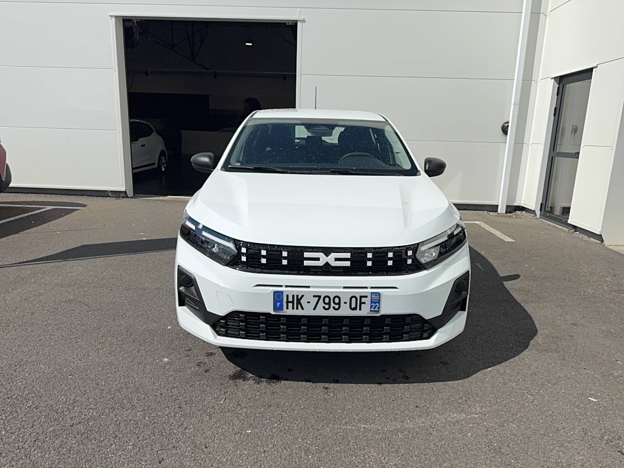 Vente en ligne Dacia Sandero  SCe 65 au prix de 12 890 €
