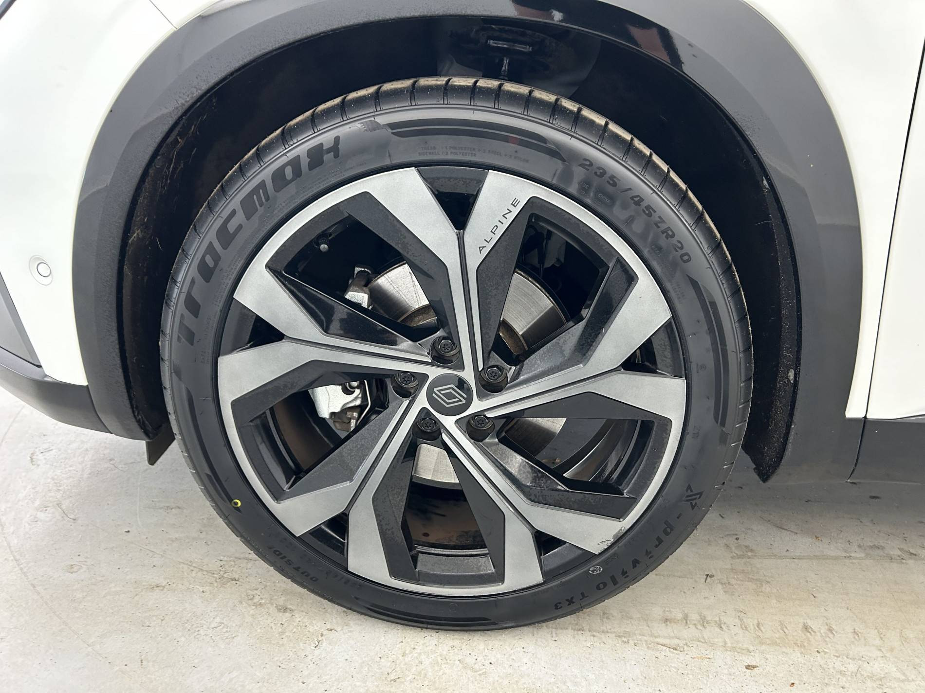 Vente en ligne Renault Austral  E-Tech hybrid 200 au prix de 27 850 €