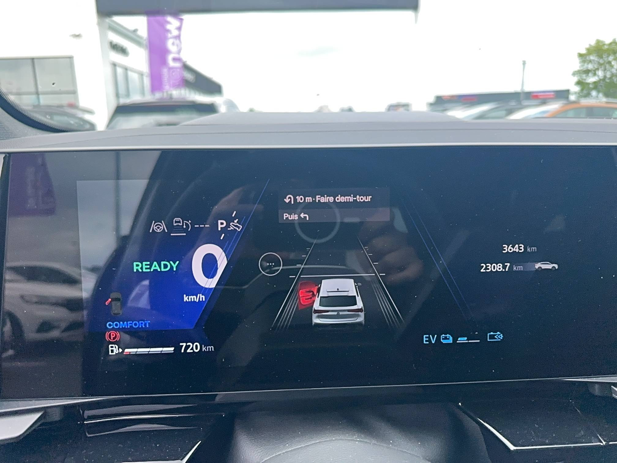 Vente en ligne Renault Rafale  E-Tech full hybrid 200 ch au prix de 52 990 €