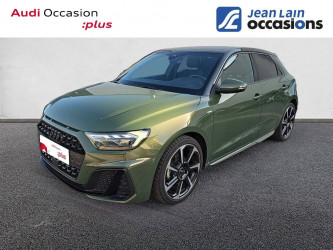 AUDI A1 SPORTBACK A1 Sportback 35 TFSI 150 ch S tronic 7 S Line 26/11/2024 en vente à Albertville