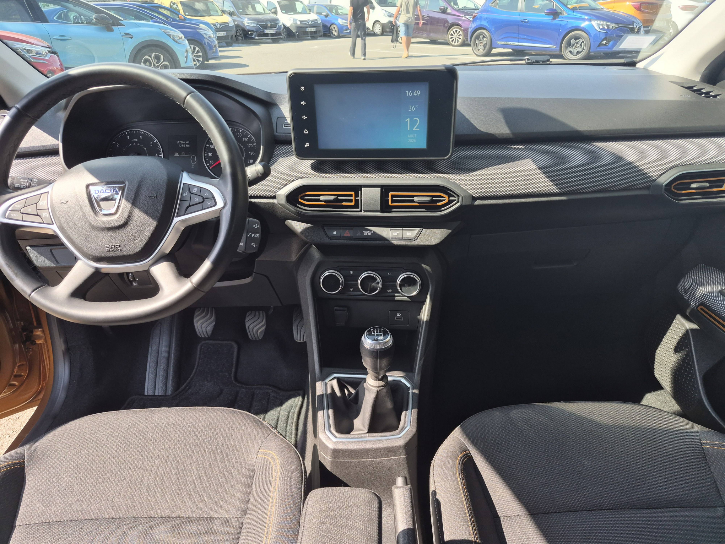 Vente en ligne Dacia Sandero  TCe 90 - 22 au prix de 11 490 €