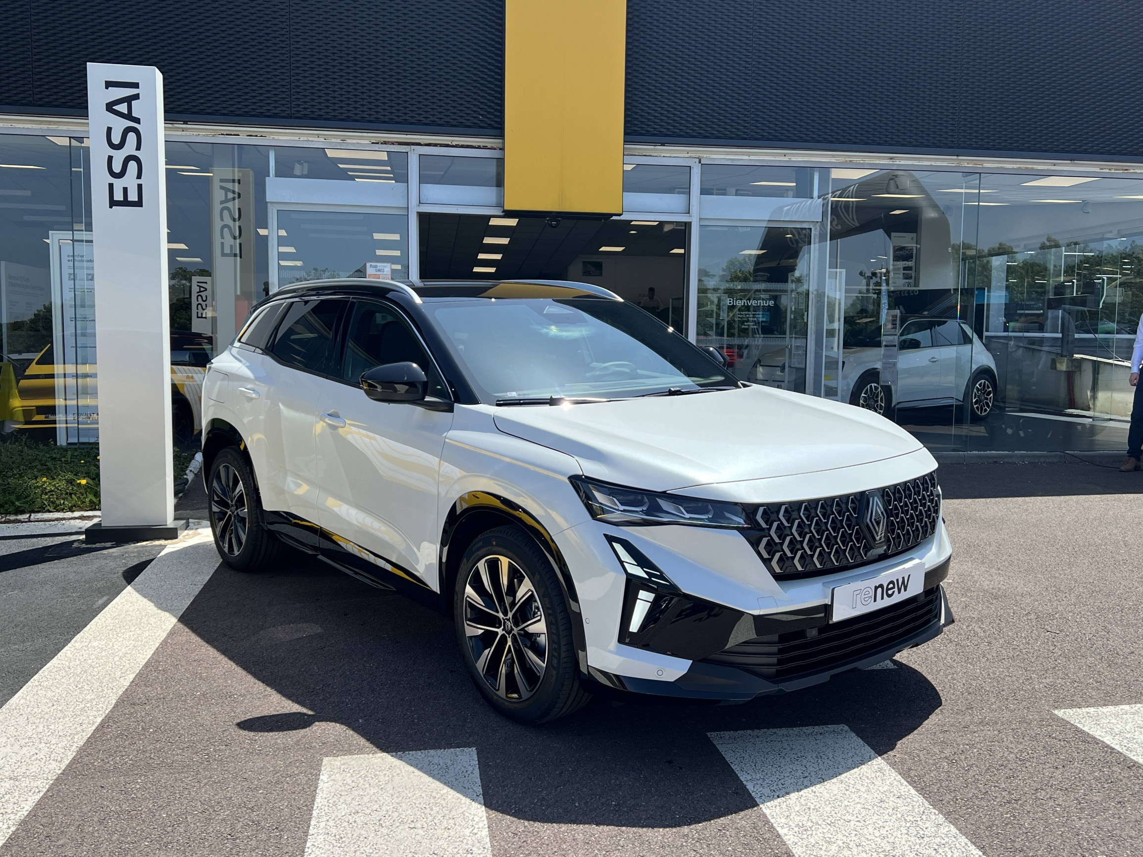 Vente en ligne Renault Austral  full hybrid E-Tech 200 ch au prix de 37 490 €