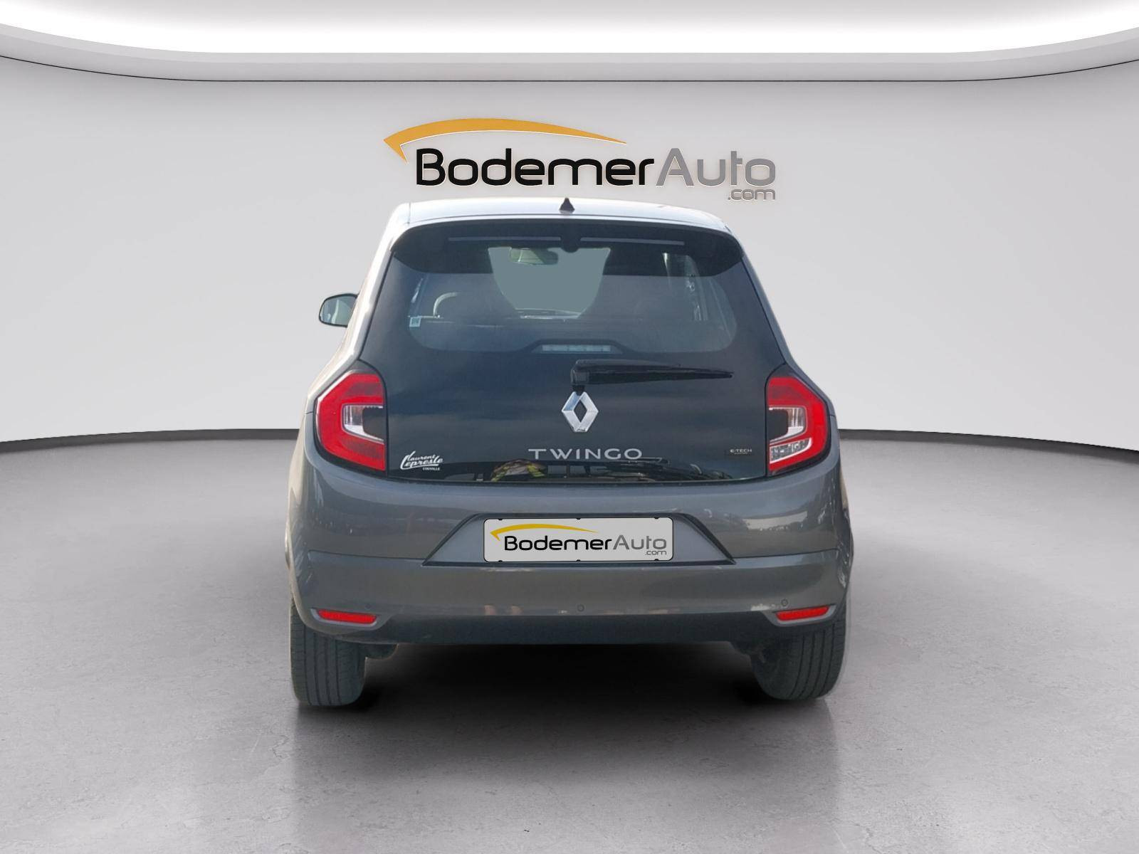 Vente en ligne Renault Twingo Electrique Twingo III E-Tech au prix de 12 990 €