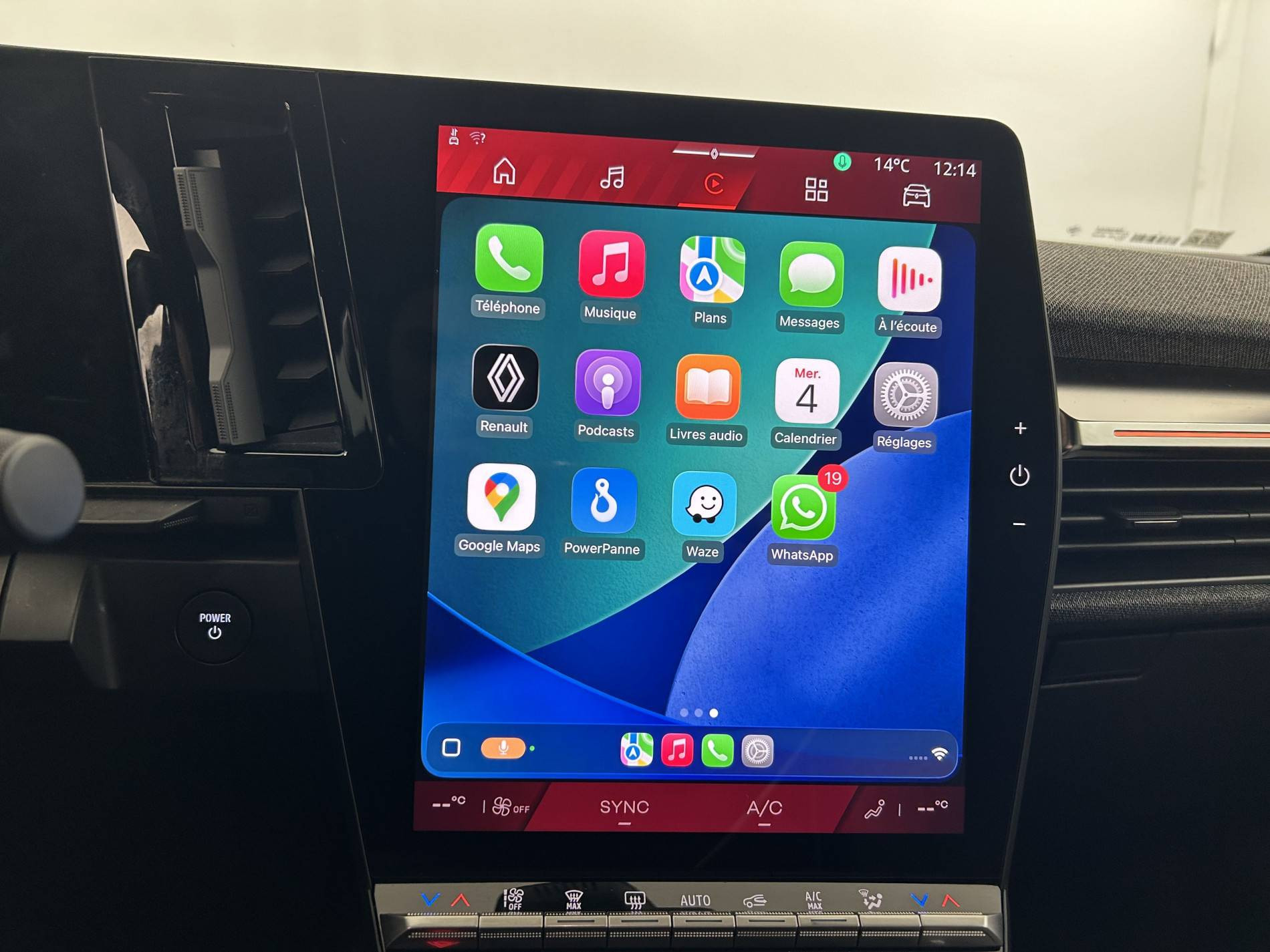 Vente en ligne Renault Scenic E-Tech  220 ch grande autonomie au prix de 34 990 €