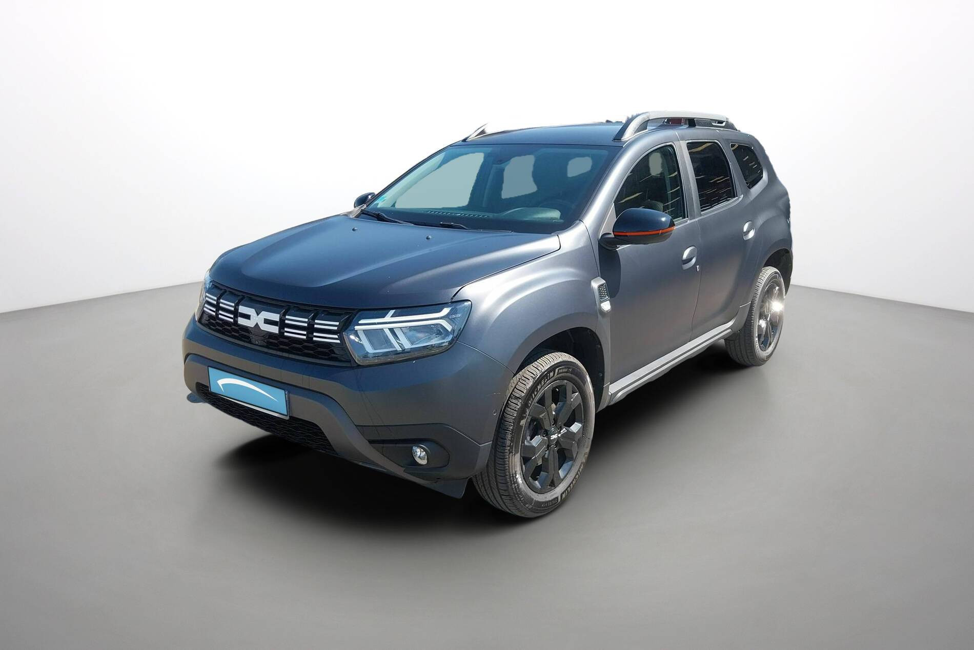 Dacia Duster  TCe 150 4x2 EDC occasion de 2023 en vente à Châteaulin