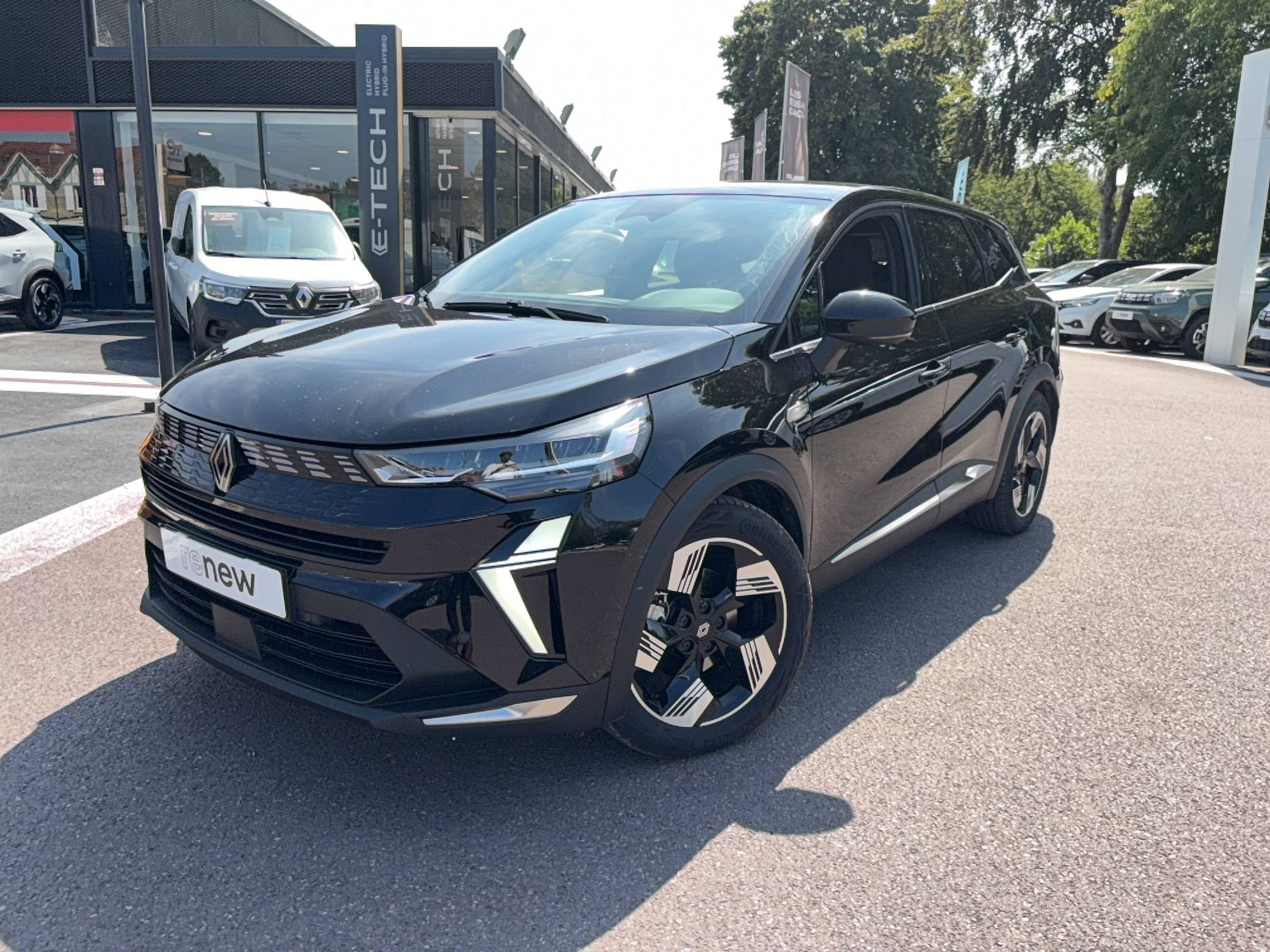 Renault Symbioz  E-Tech full hybrid 145 occasion de 2024 en vente à Bayeux