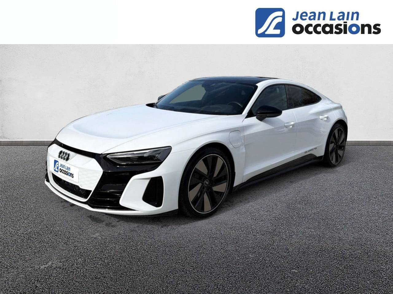 Vente en ligne AUDI E-TRON GT e-tron GT 476 ch quattro e-tron de 2022 au prix de 0 €