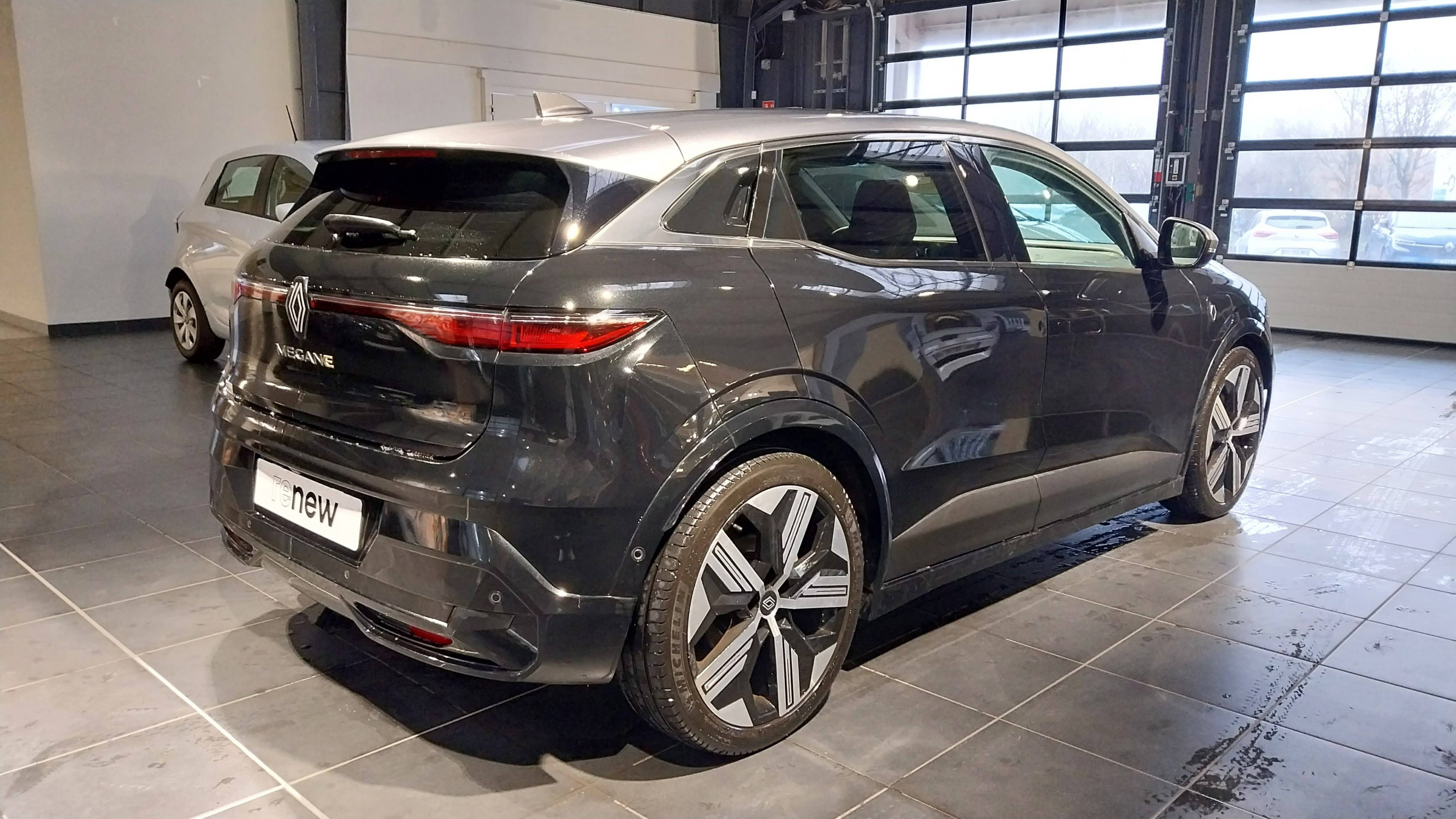 Vente en ligne Renault Megane E-Tech  EV60 220 ch optimum charge au prix de 21 890 €