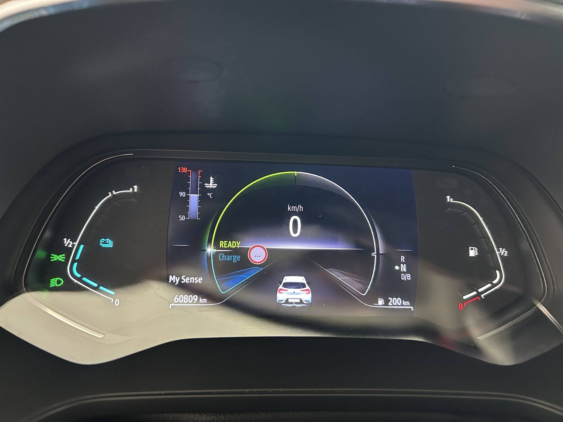 Vente en ligne Renault Captur  E-Tech 145 - 21 au prix de 18 490 €