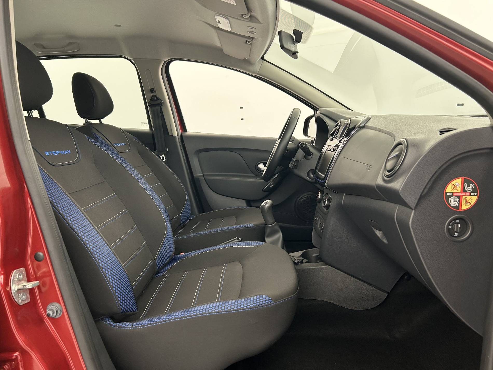 Vente en ligne Dacia Sandero  Blue dCi 95 au prix de 13 990 €